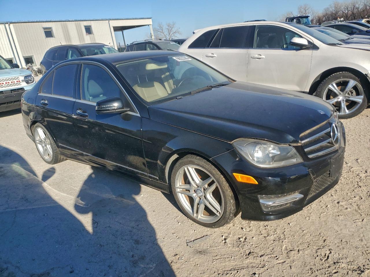 2014 Mercedes-Benz C Class - Фото 4