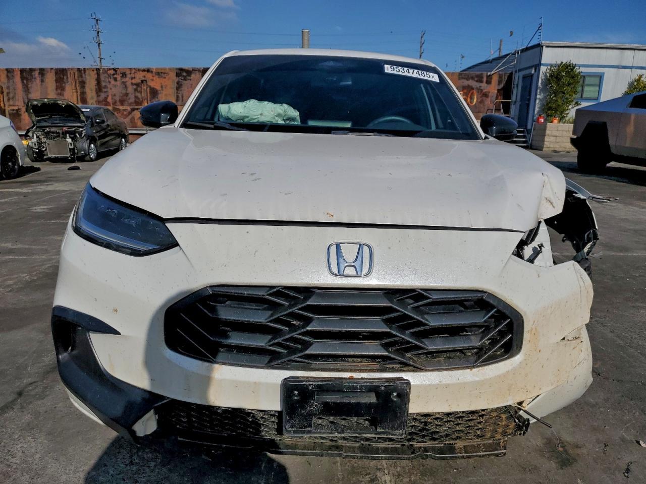 2024 Honda Hr-V Sport - Фото 5