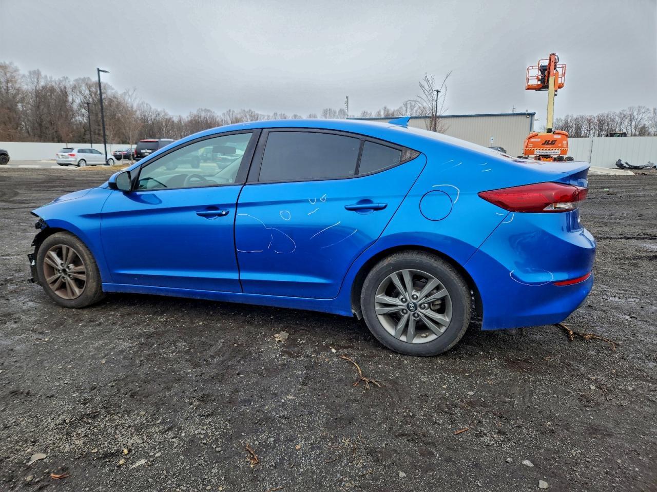 2018 Hyundai Elantra Sel - Image 2