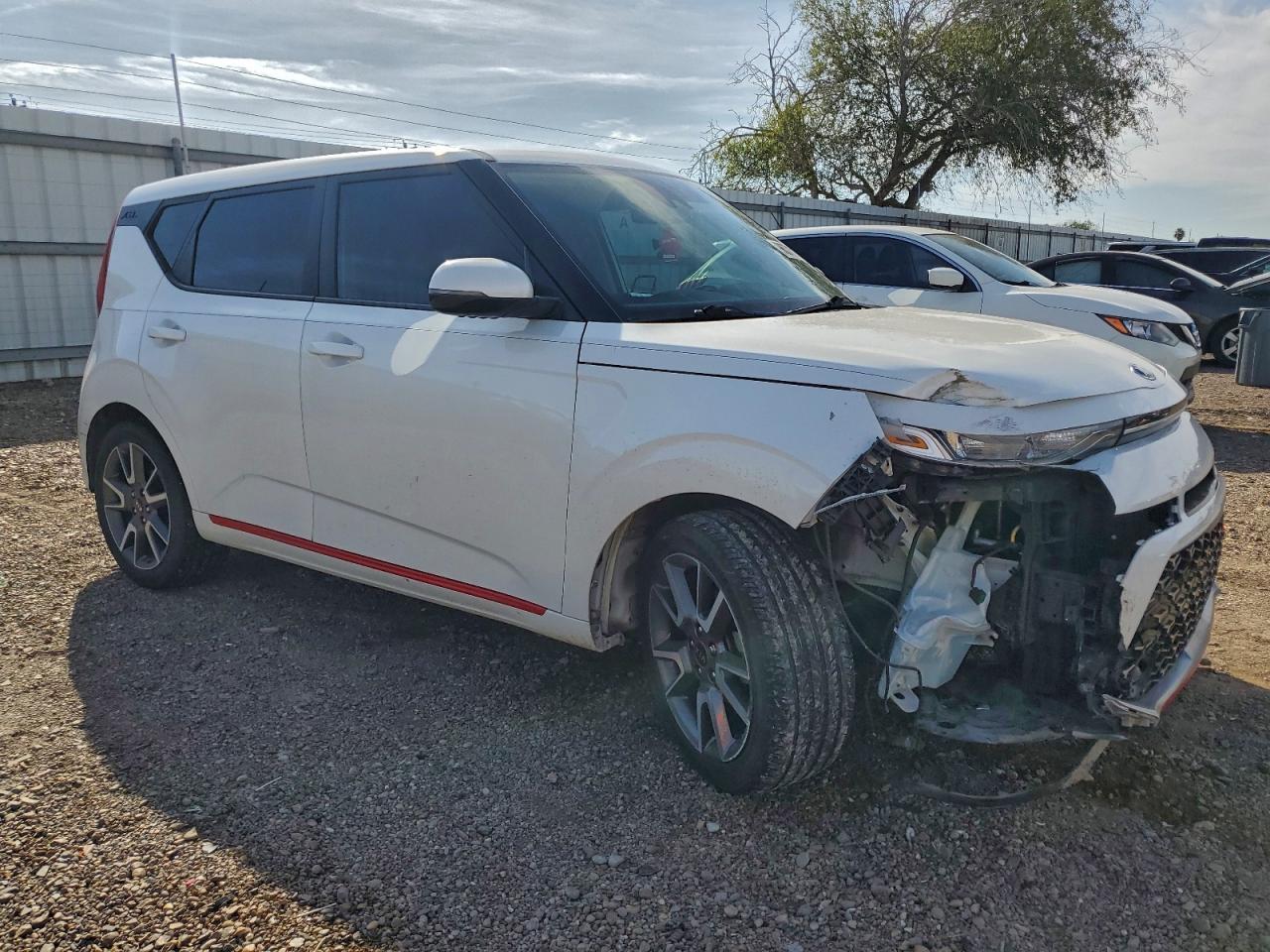 2020 Kia Soul Gt Line - Фото 4
