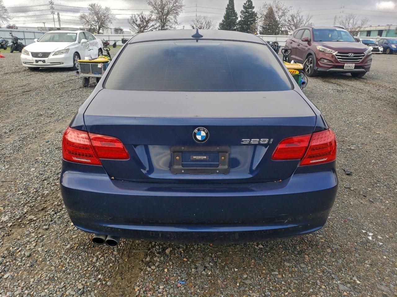 2013 BMW 328 I Sulev - Image 7