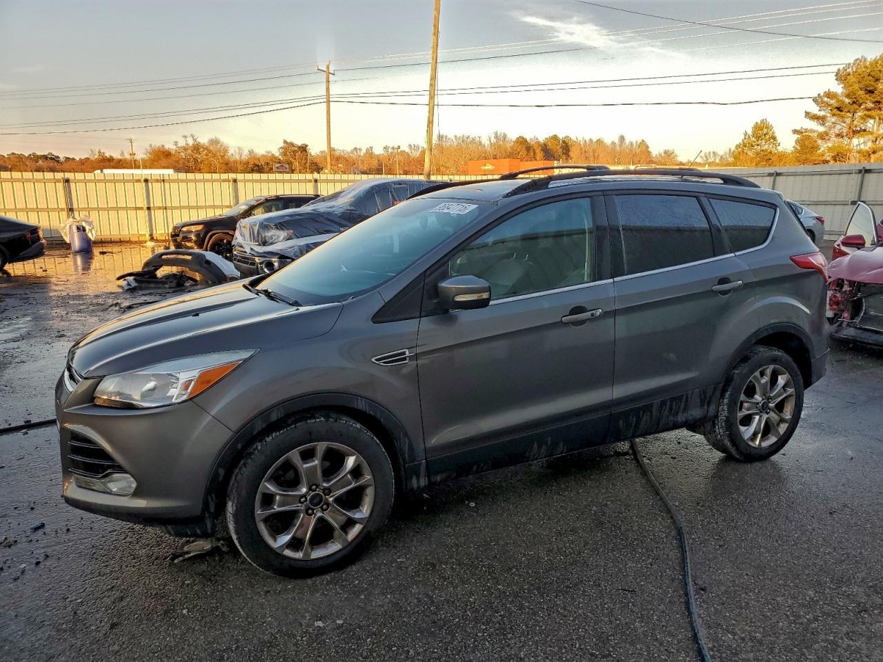2013 Ford Escape Sel