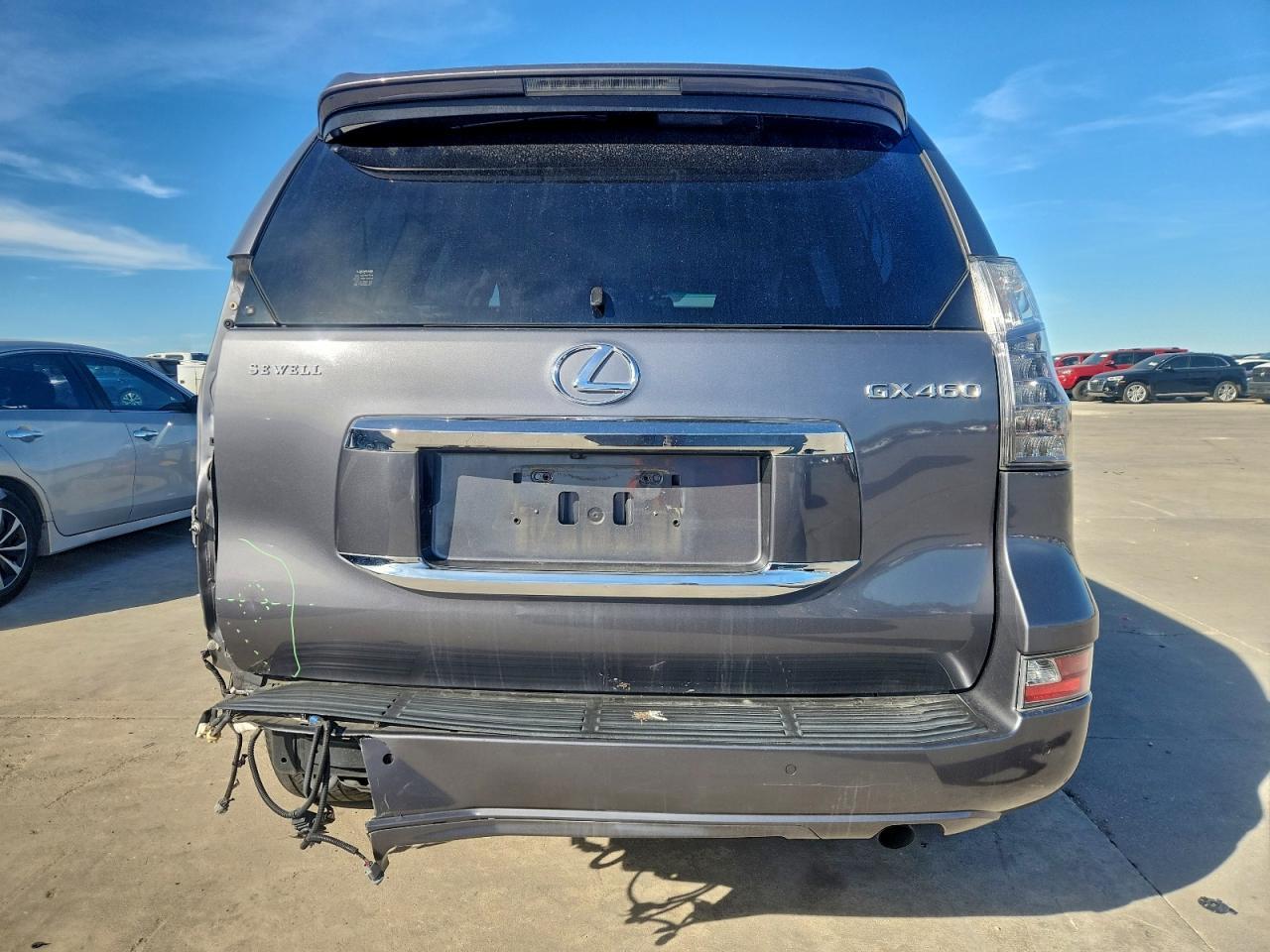 2017 Lexus Gx 460 - Image 6