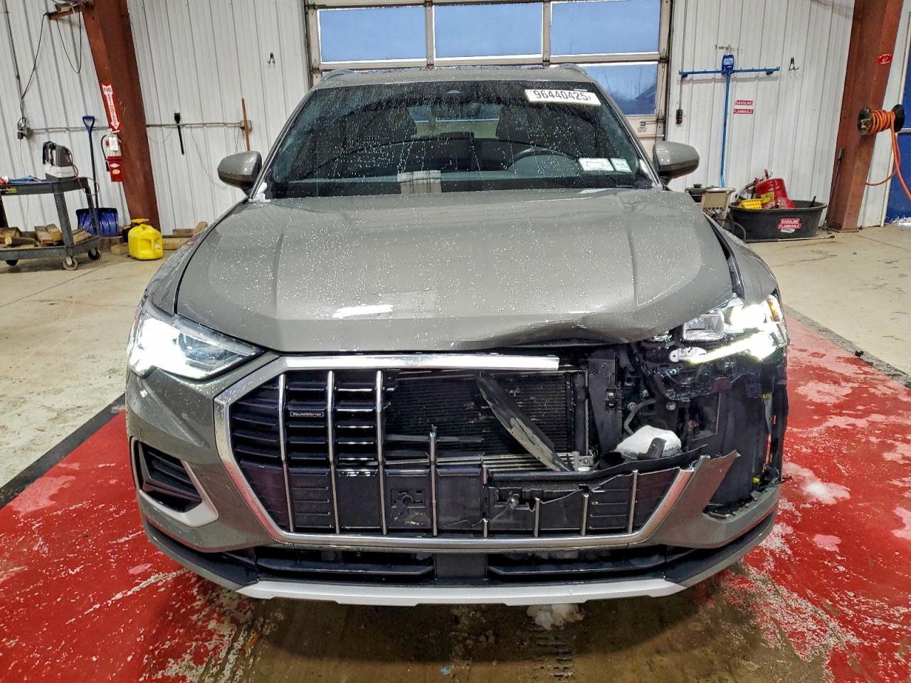 2020 Audi Q3 Premium Plus - Фото 5