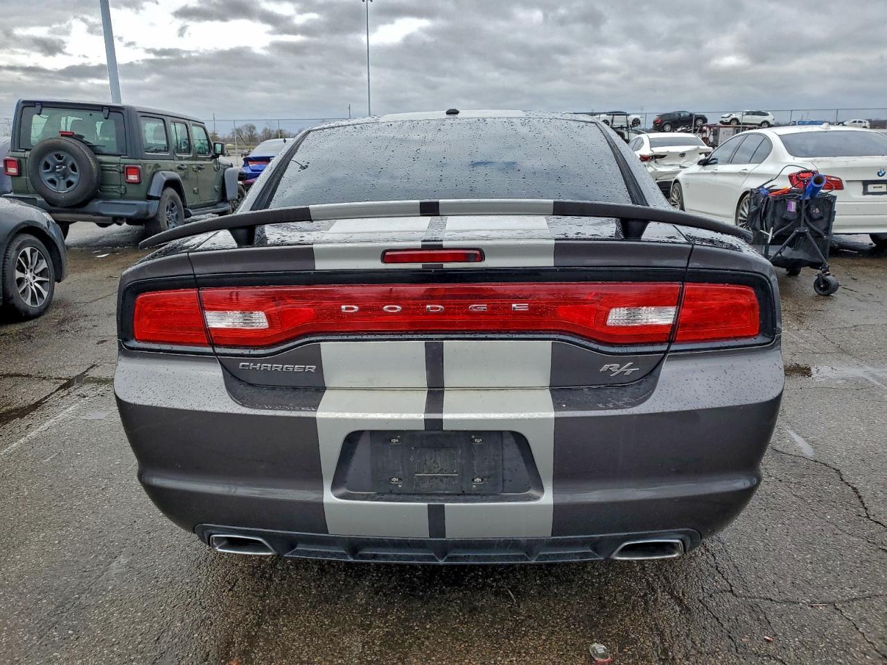 2014 Dodge Charger R - Фото 6