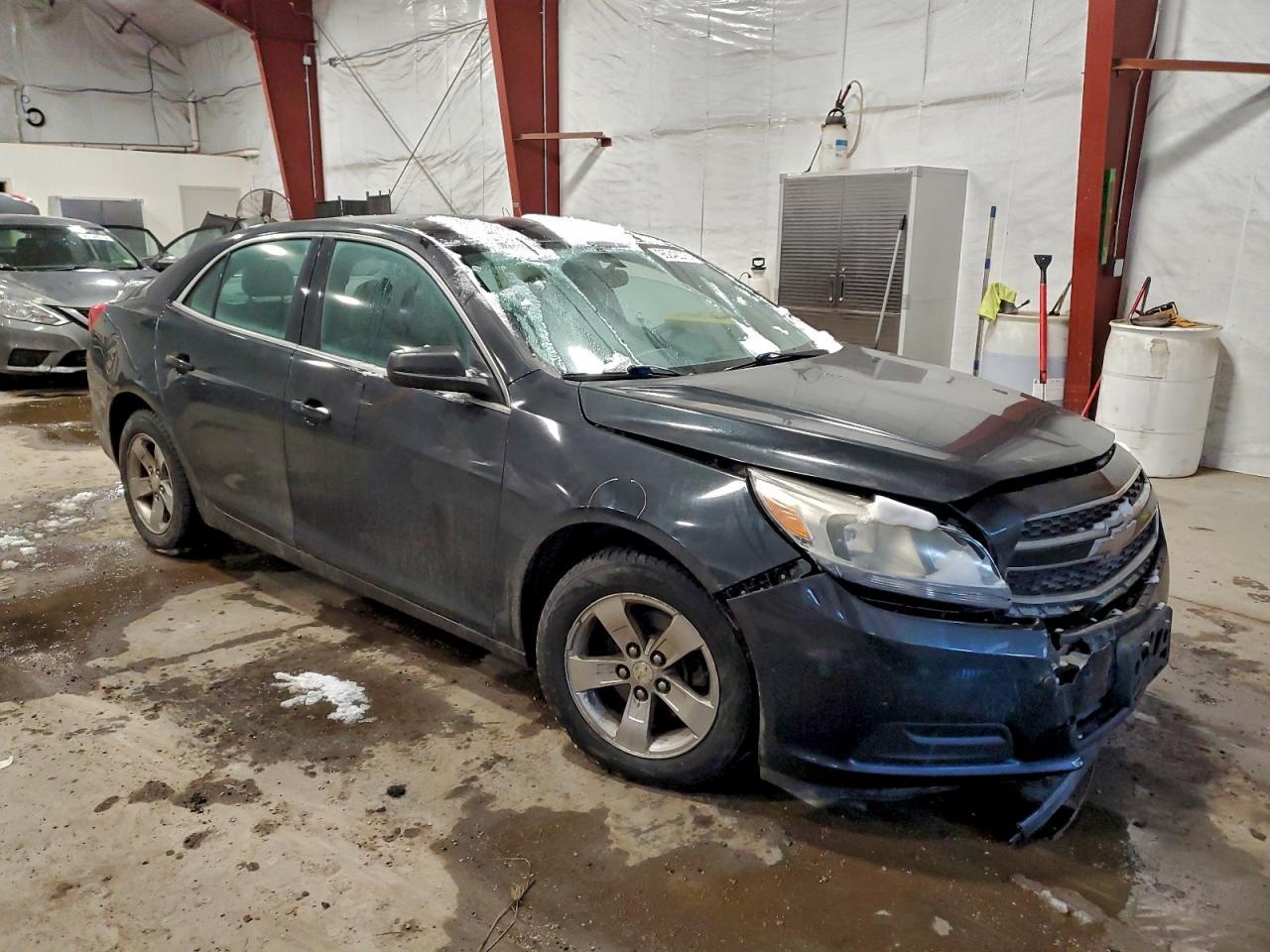 2013 Chevrolet Malibu Ls - Image 4
