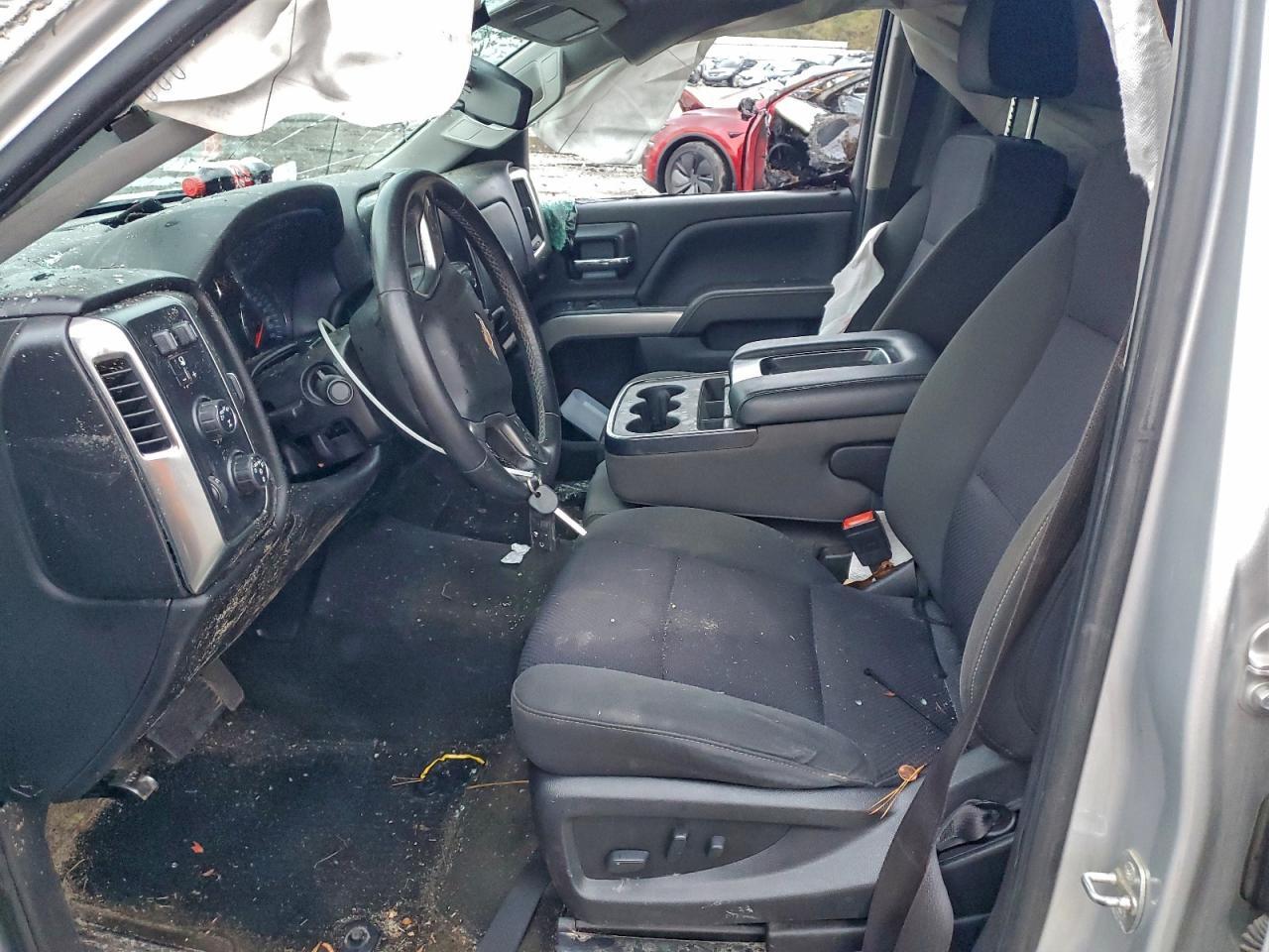 2018 Chevrolet Silverado K1500 Lt - Фото 7