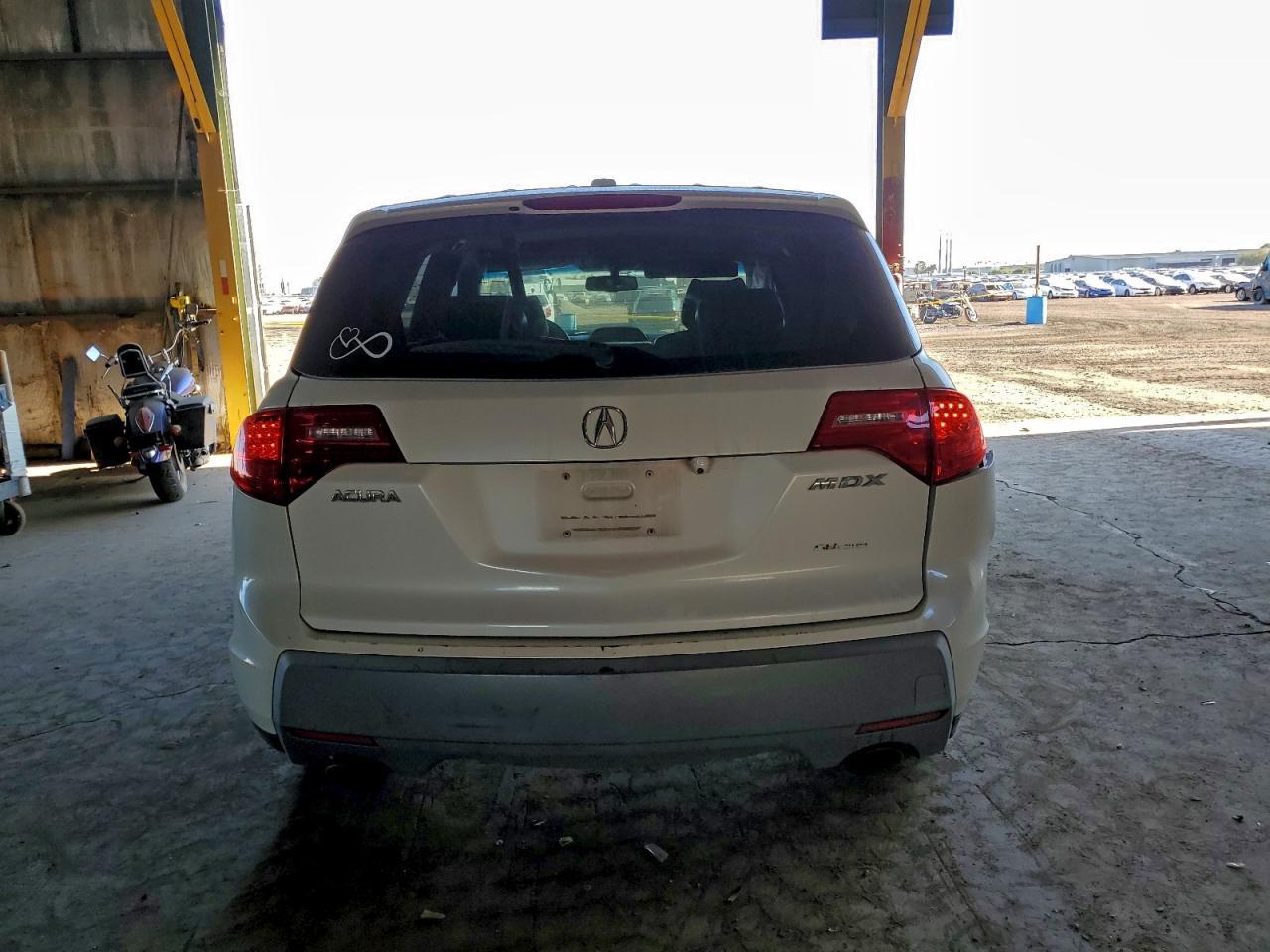 2009 Acura Mdx Technology - Image 6