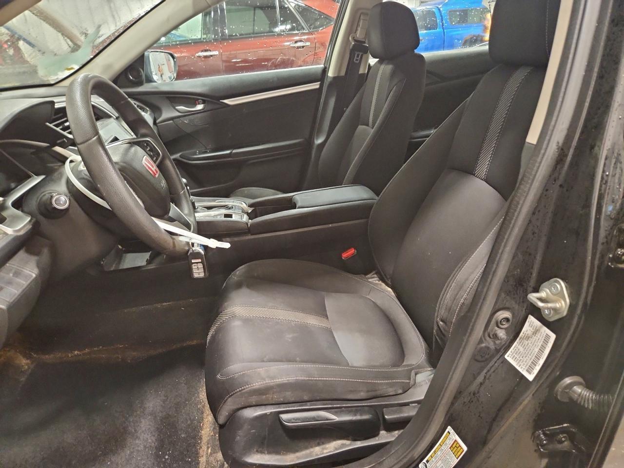 2016 Honda Civic Ex - Фото 7