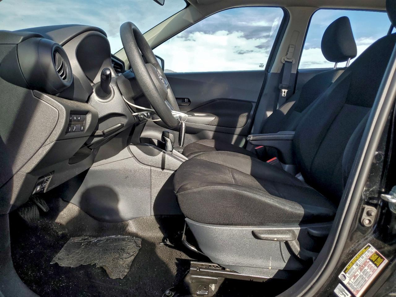 2024 Nissan Kicks S - Фото 7