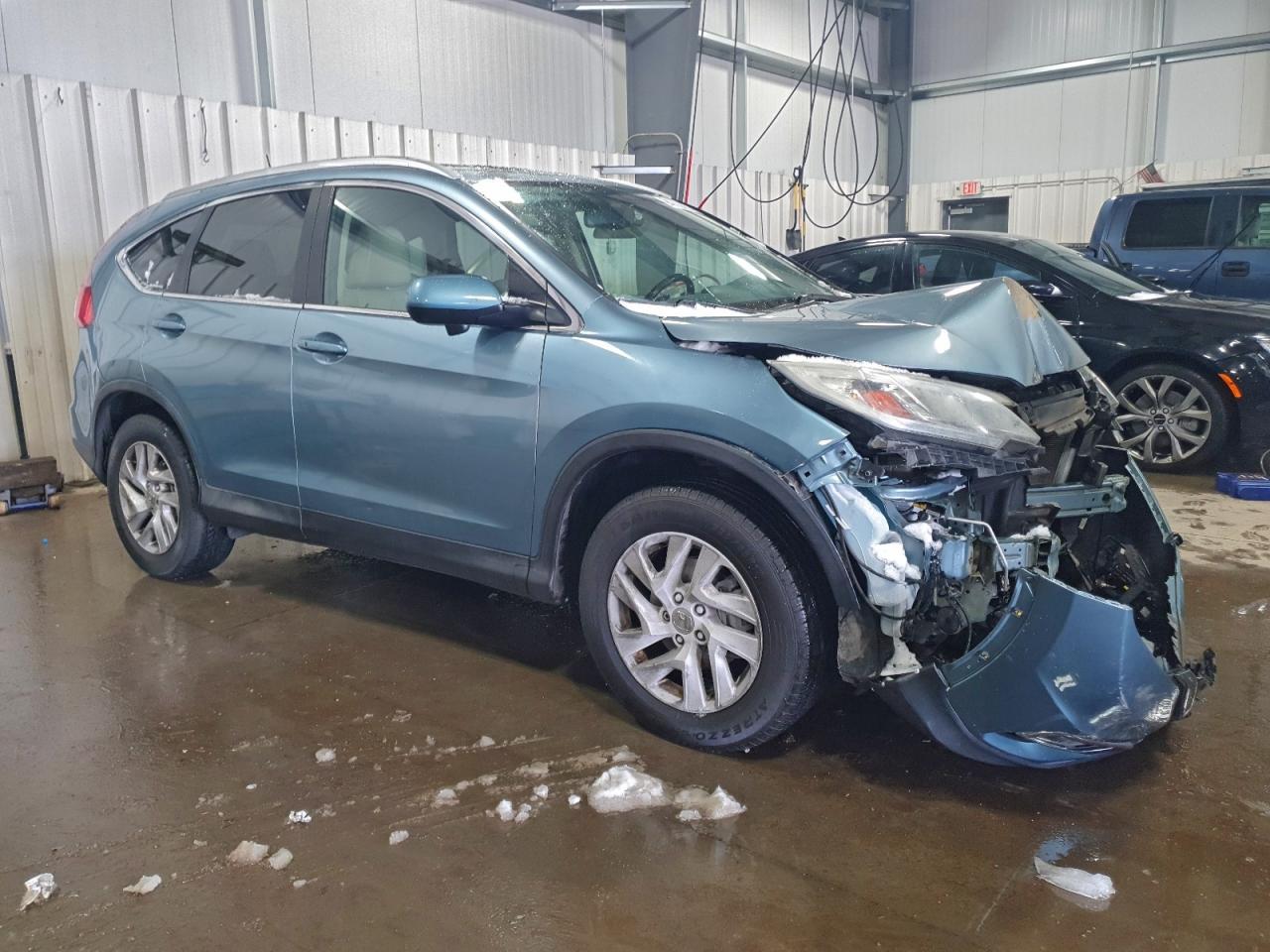 2016 Honda Cr-V Exl - Image 4