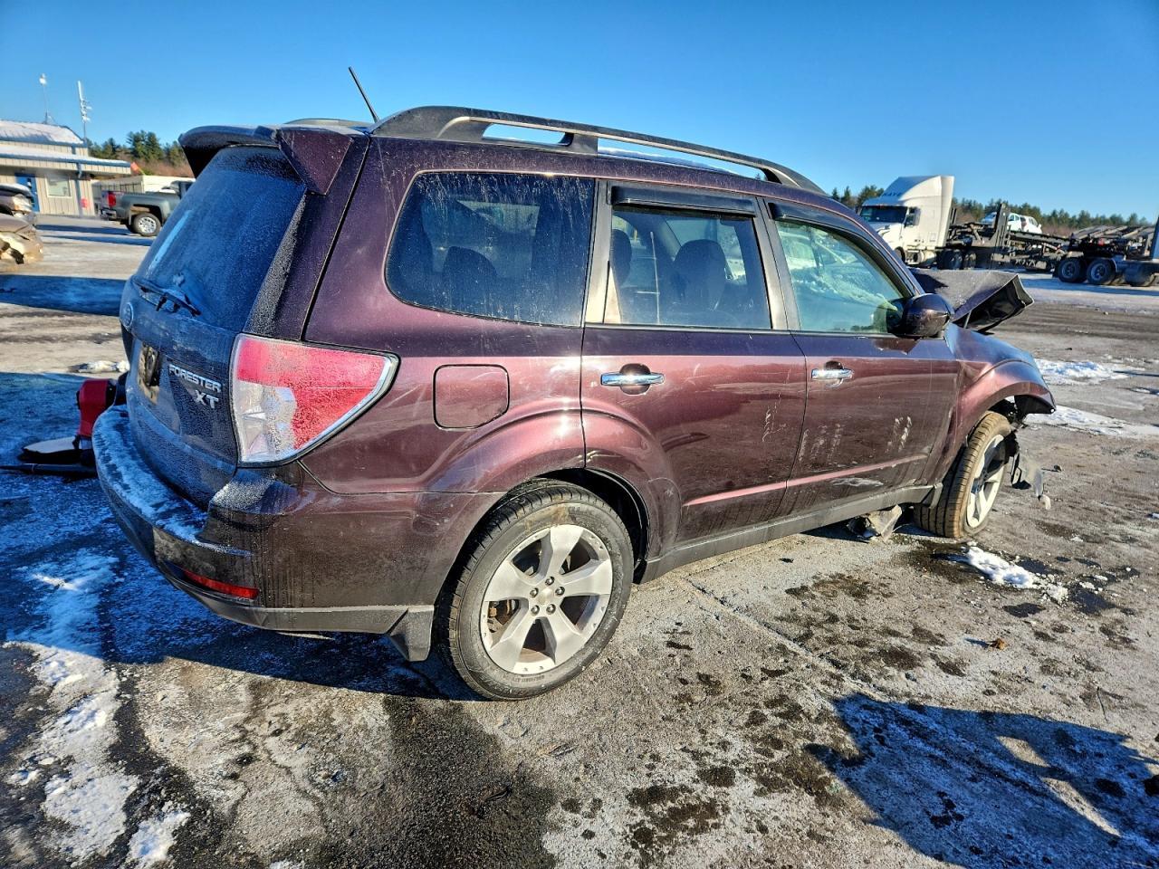 2013 Subaru Forester 2.5X - Image 3