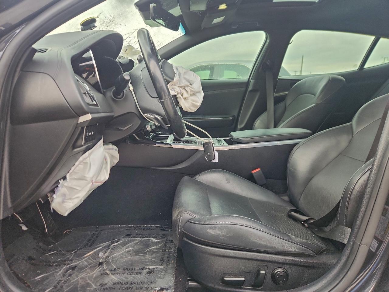 2022 Kia Stinger Gt1 - Image 7