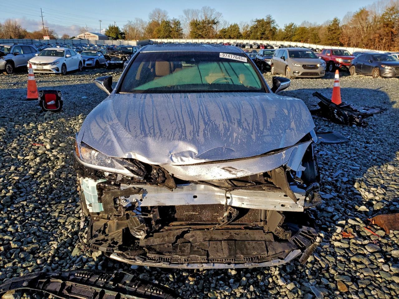2024 Lexus Es 350 Base - Фото 5