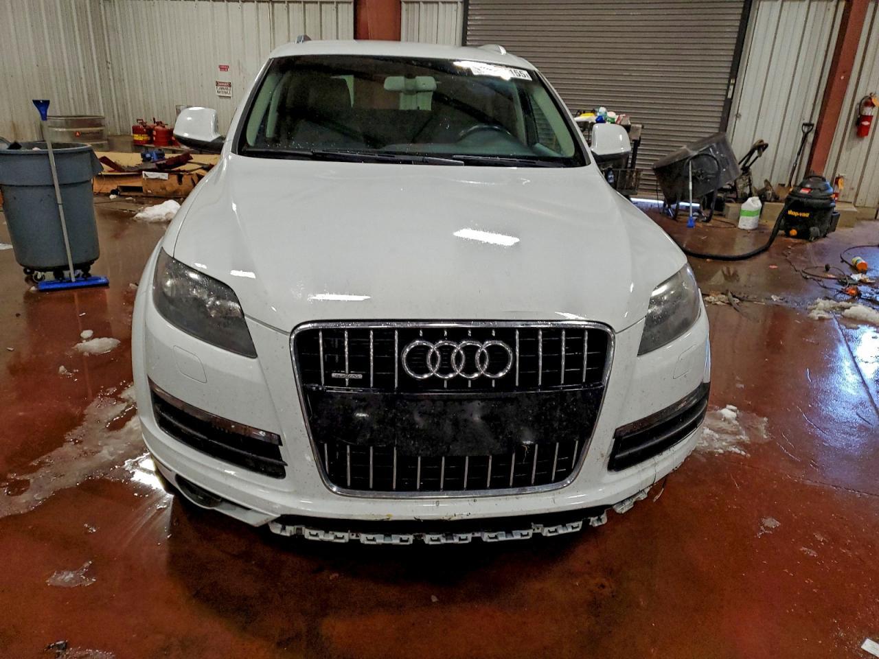 2013 Audi Q7 Premium - Фото 5