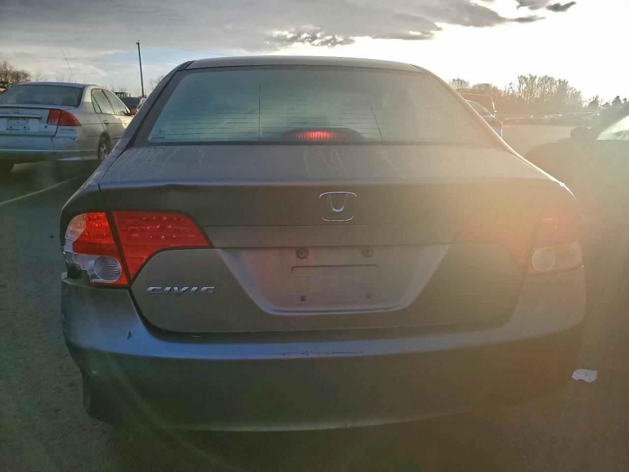 2006 Honda Civic Lx - Фото 6