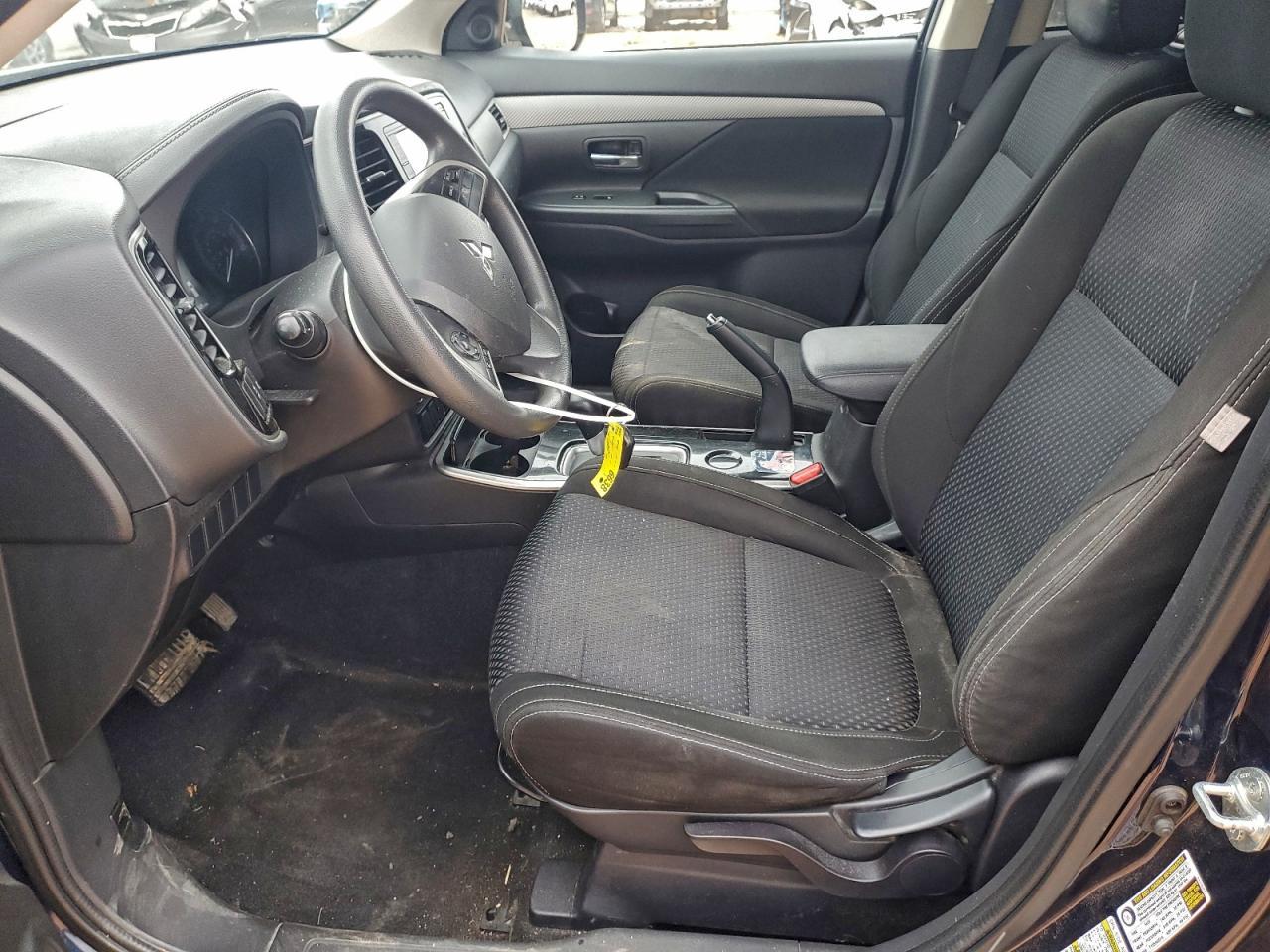 2018 Mitsubishi Outlander Es - Фото 7