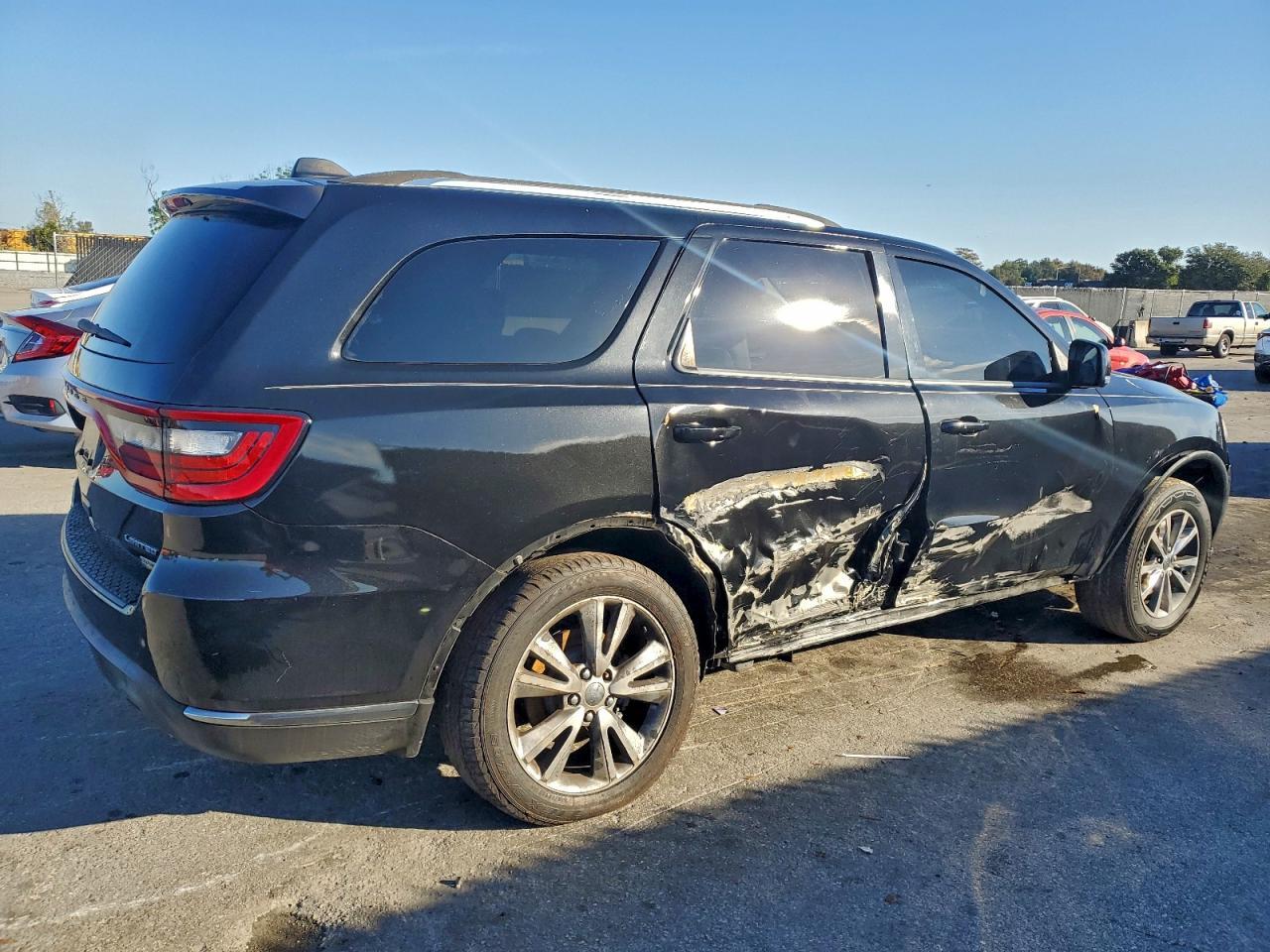 2014 Dodge Durango Limited - Фото 3