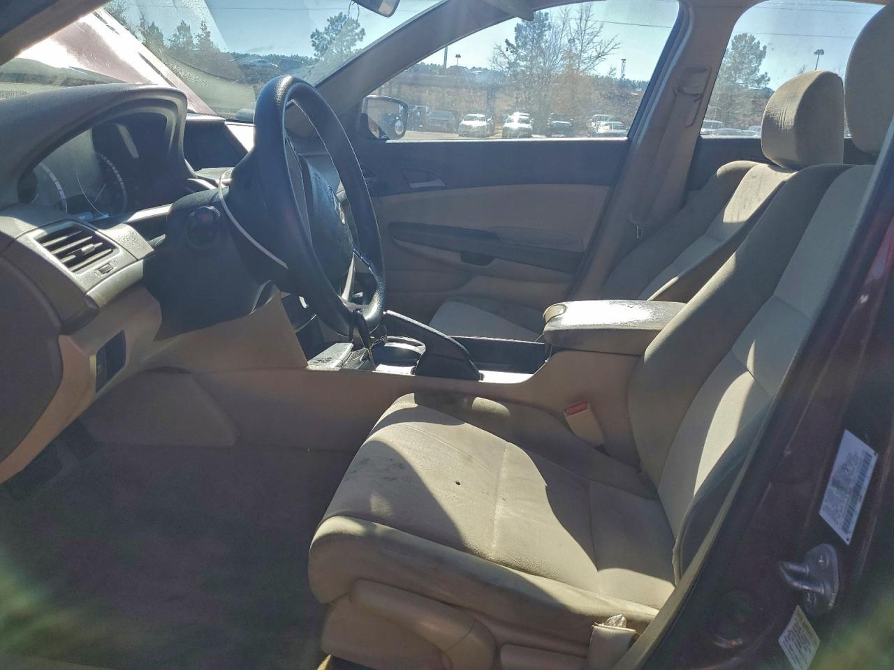 2008 Honda Accord Lx - Фото 7