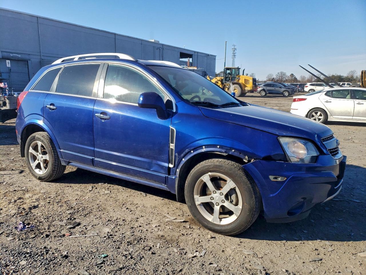 2013 Chevrolet Captiva Lt - Фото 4