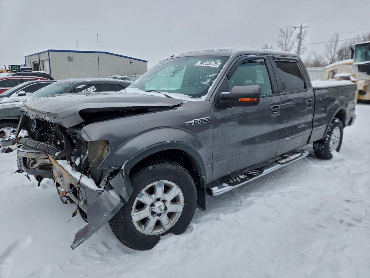 2010 Ford F150 Supercrew