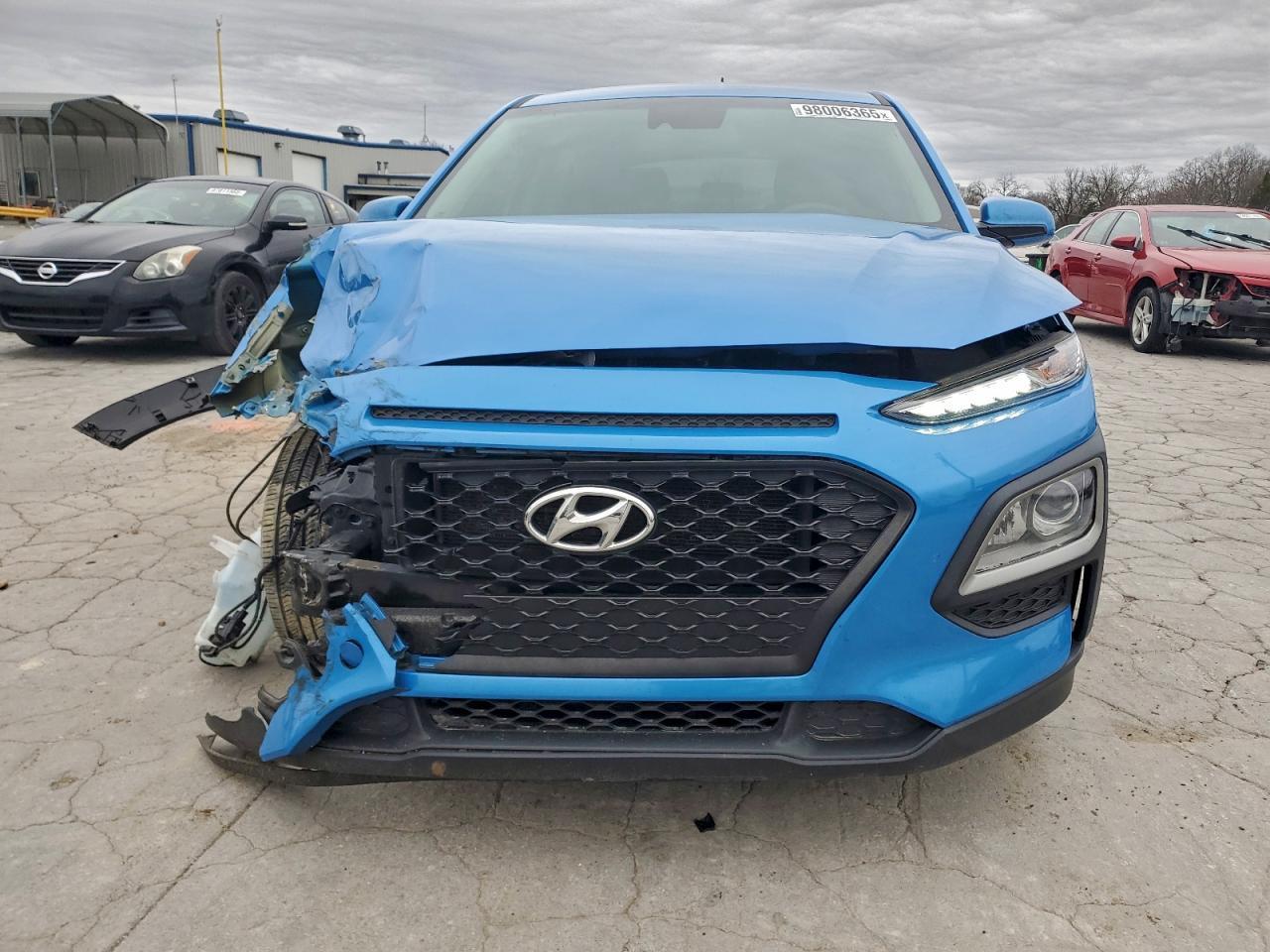 2020 Hyundai Kona Se - Фото 5