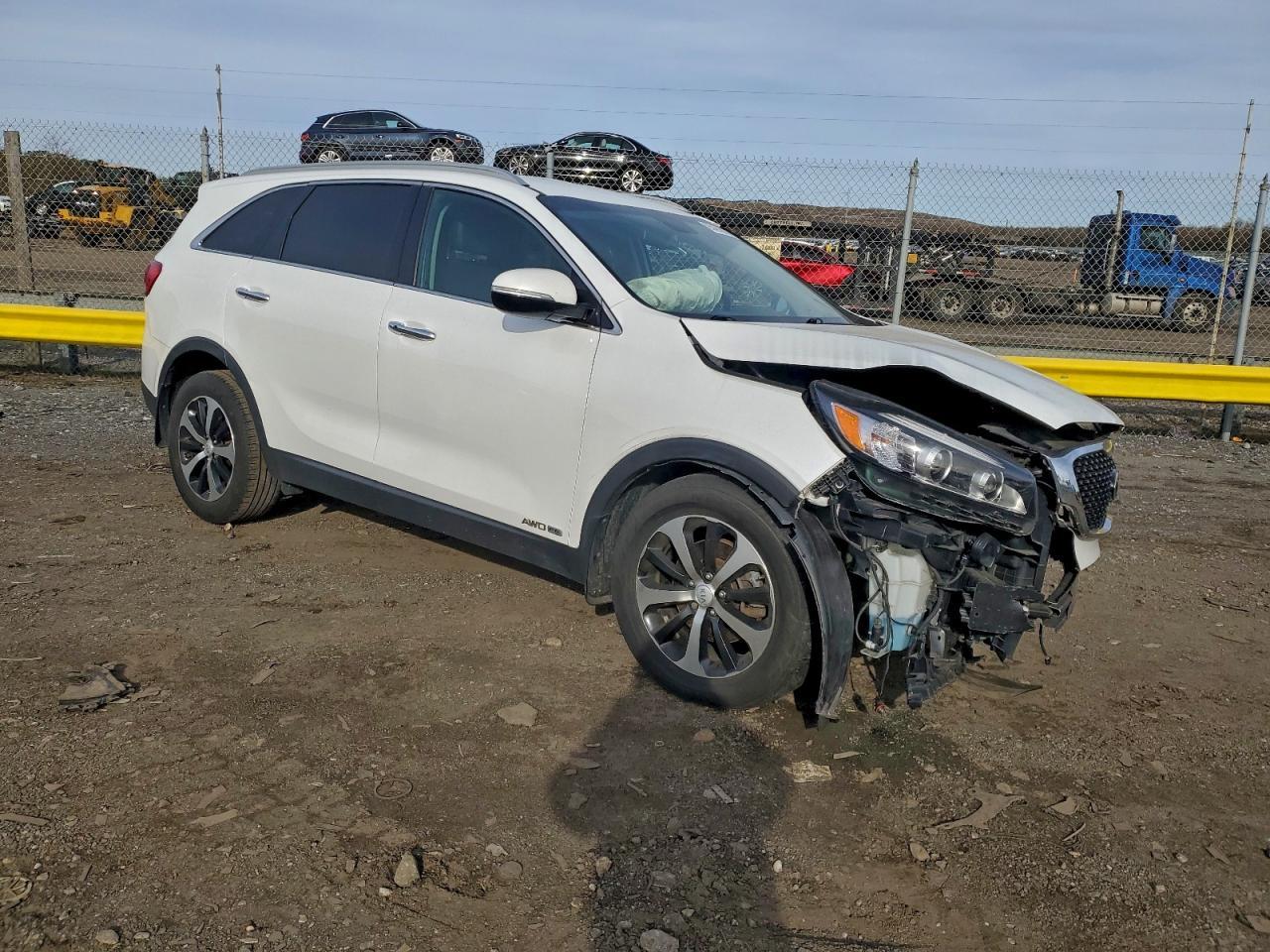 2017 Kia Sorento Ex - Фото 4