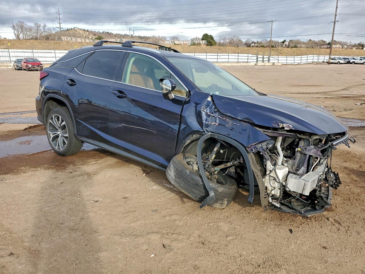 2021 Lexus Rx - Фото 4