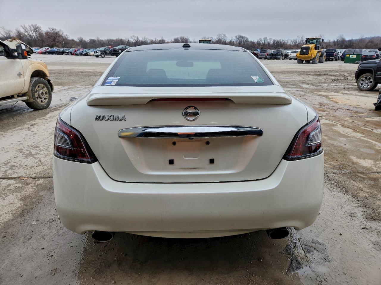 2014 Nissan Maxima S - Фото 6
