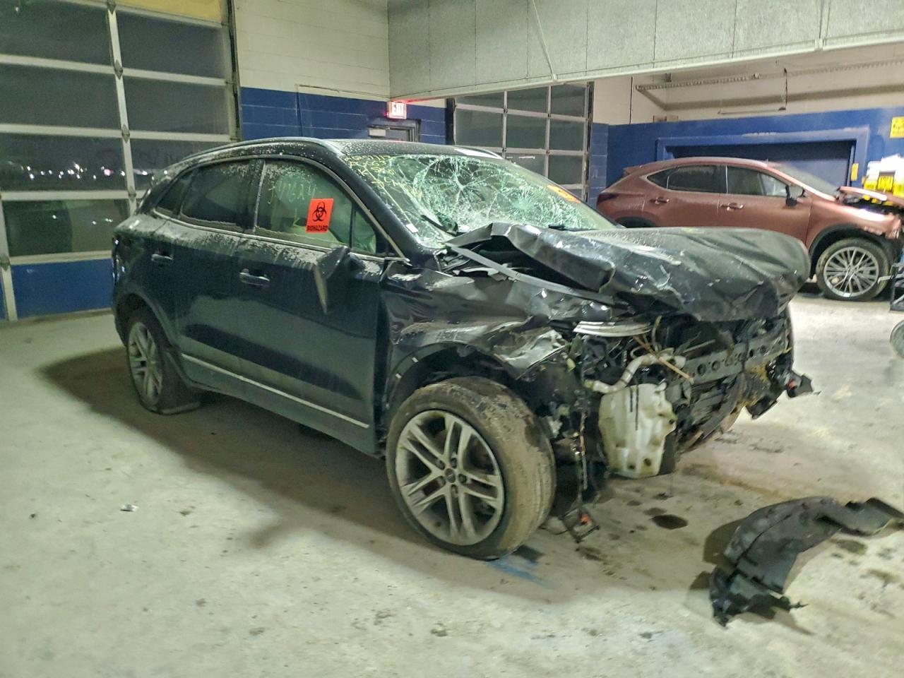2015 Lincoln Mkc - Фото 4