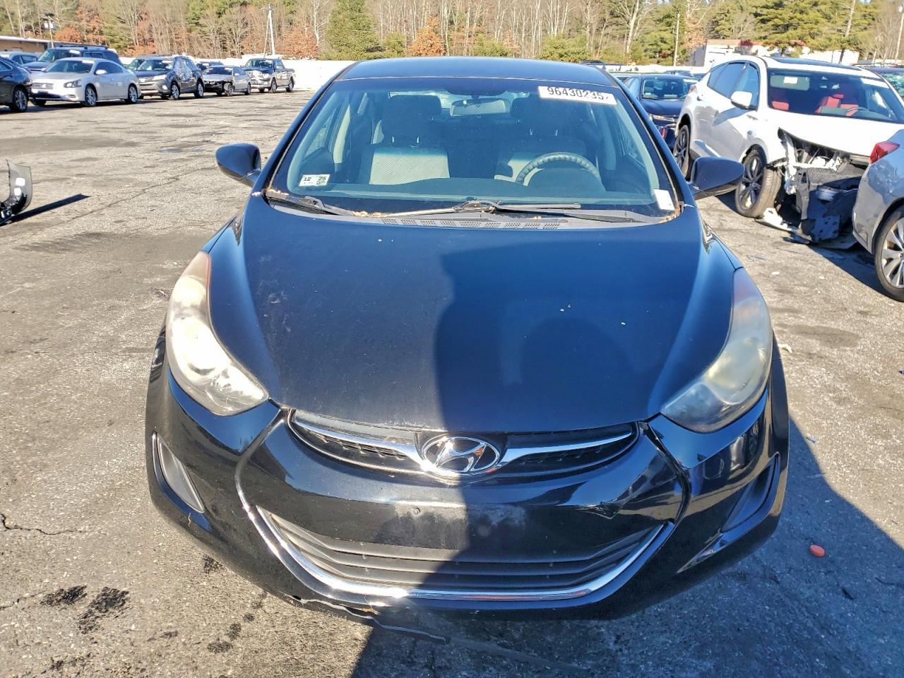 2013 Hyundai Elantra Gls - Фото 5