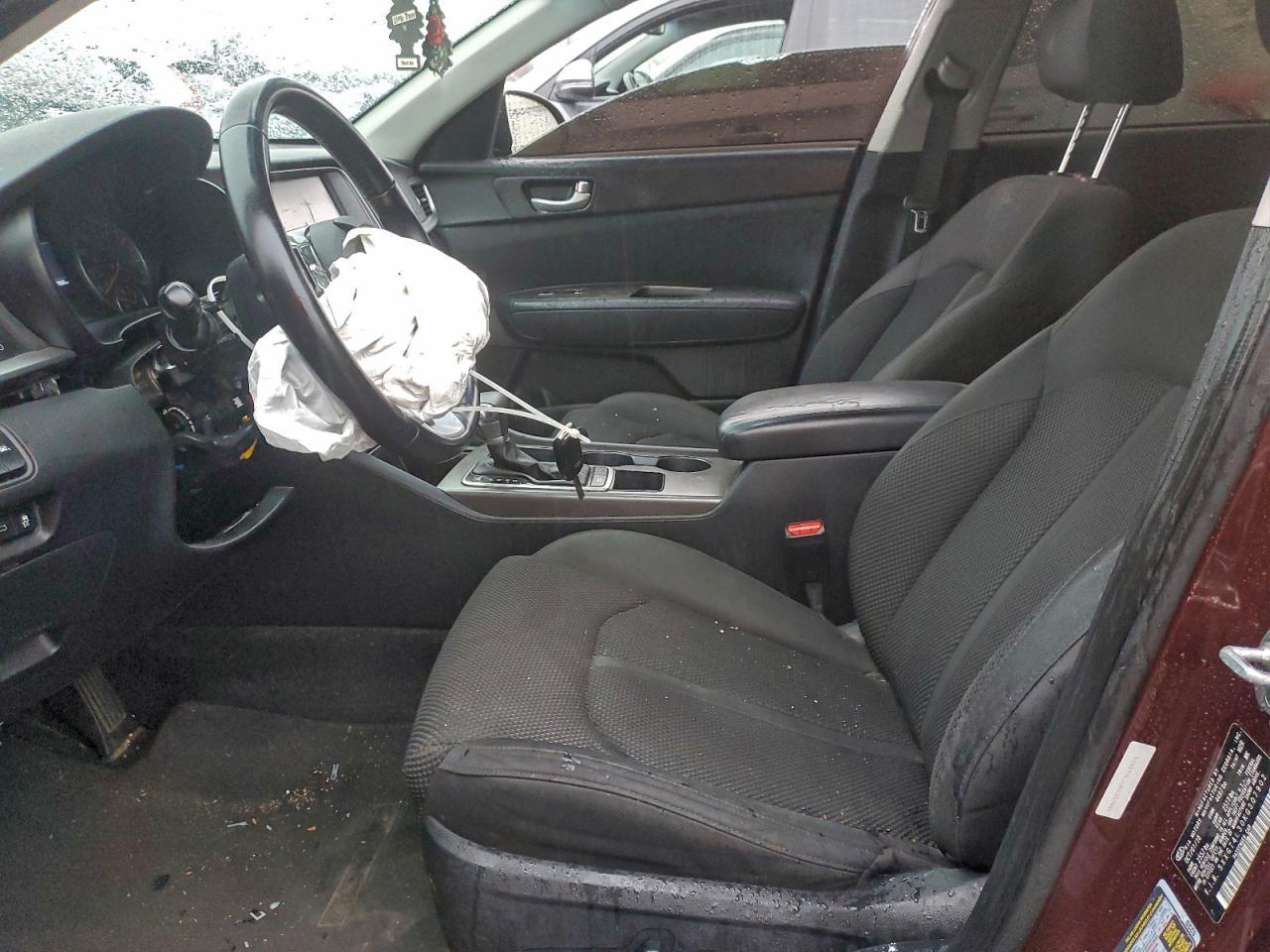 2019 Kia Optima Lx - Фото 7