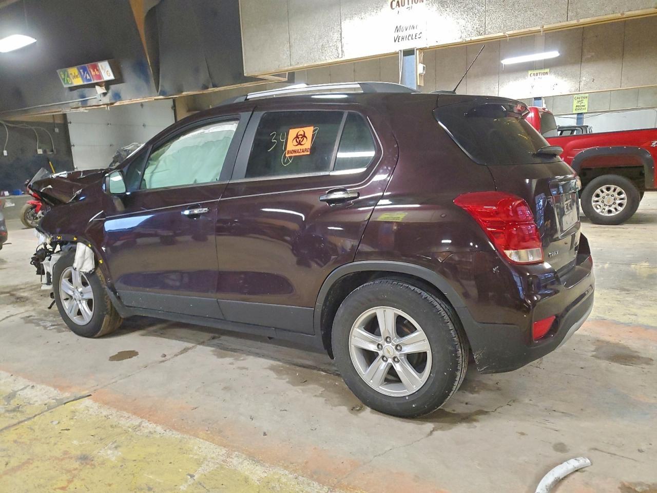 2020 Chevrolet Trax 1Lt - Image 2