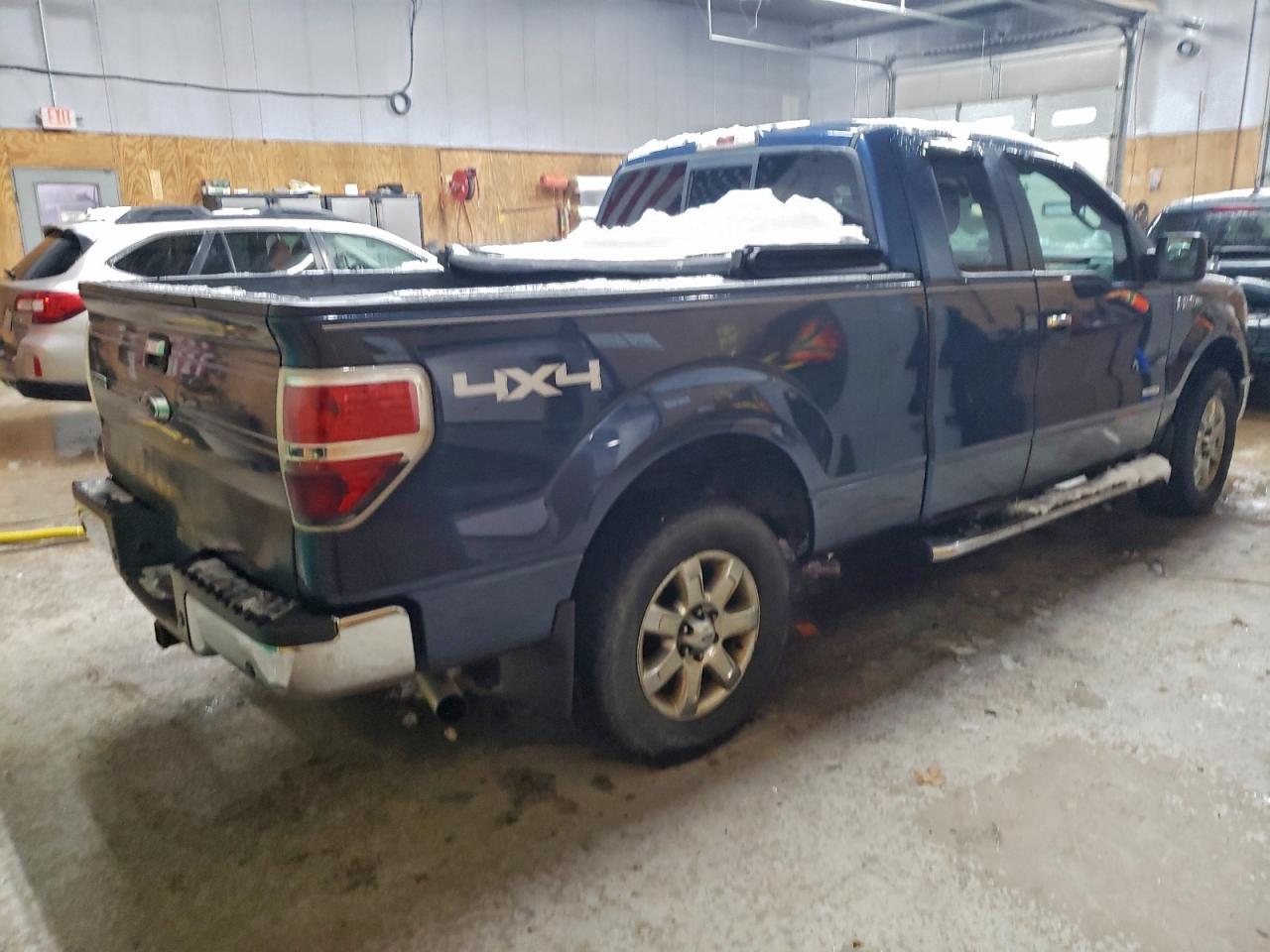2014 Ford F150 Super Cab - Фото 3