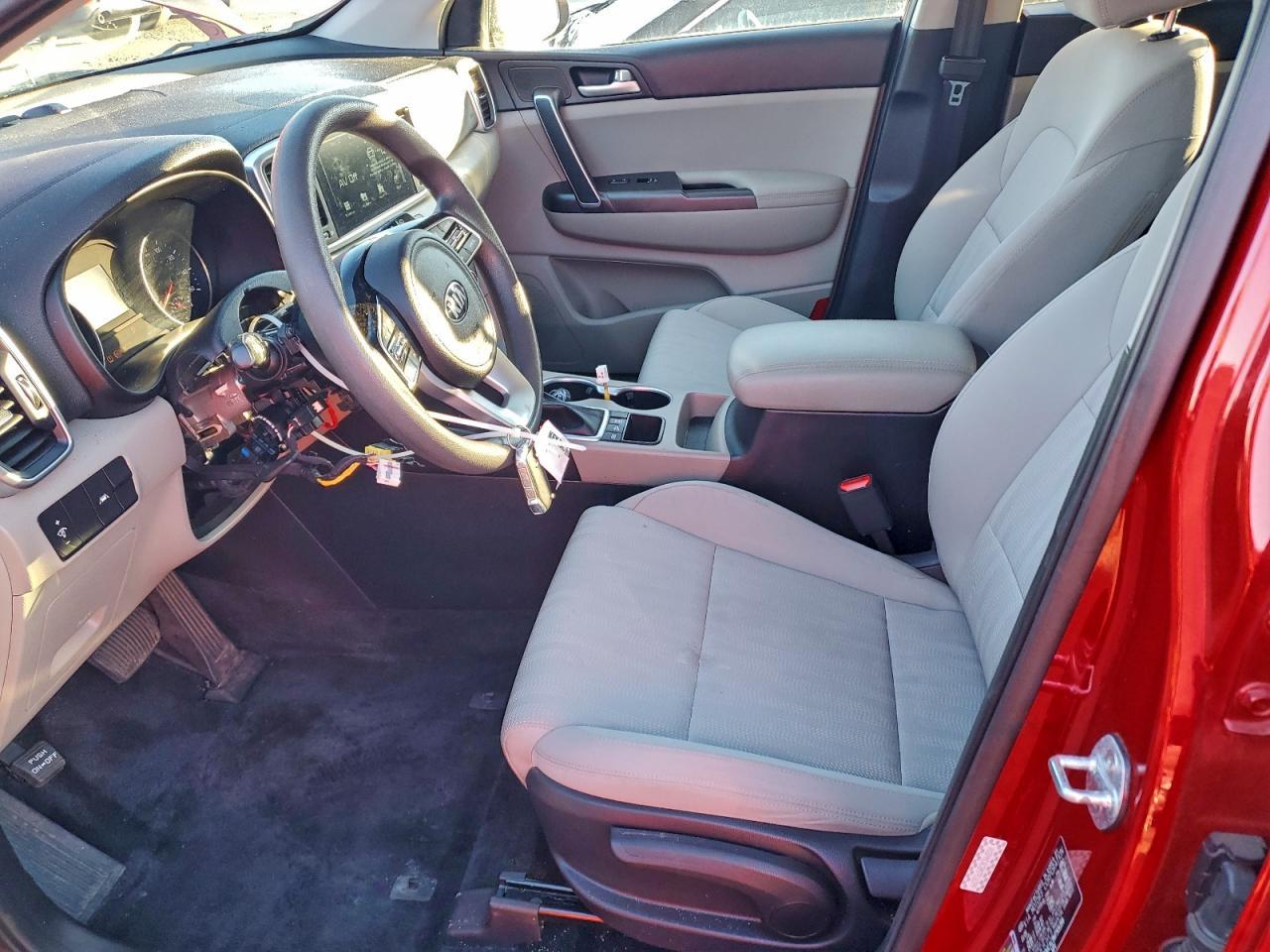 2021 Kia Sportage Lx - Image 7