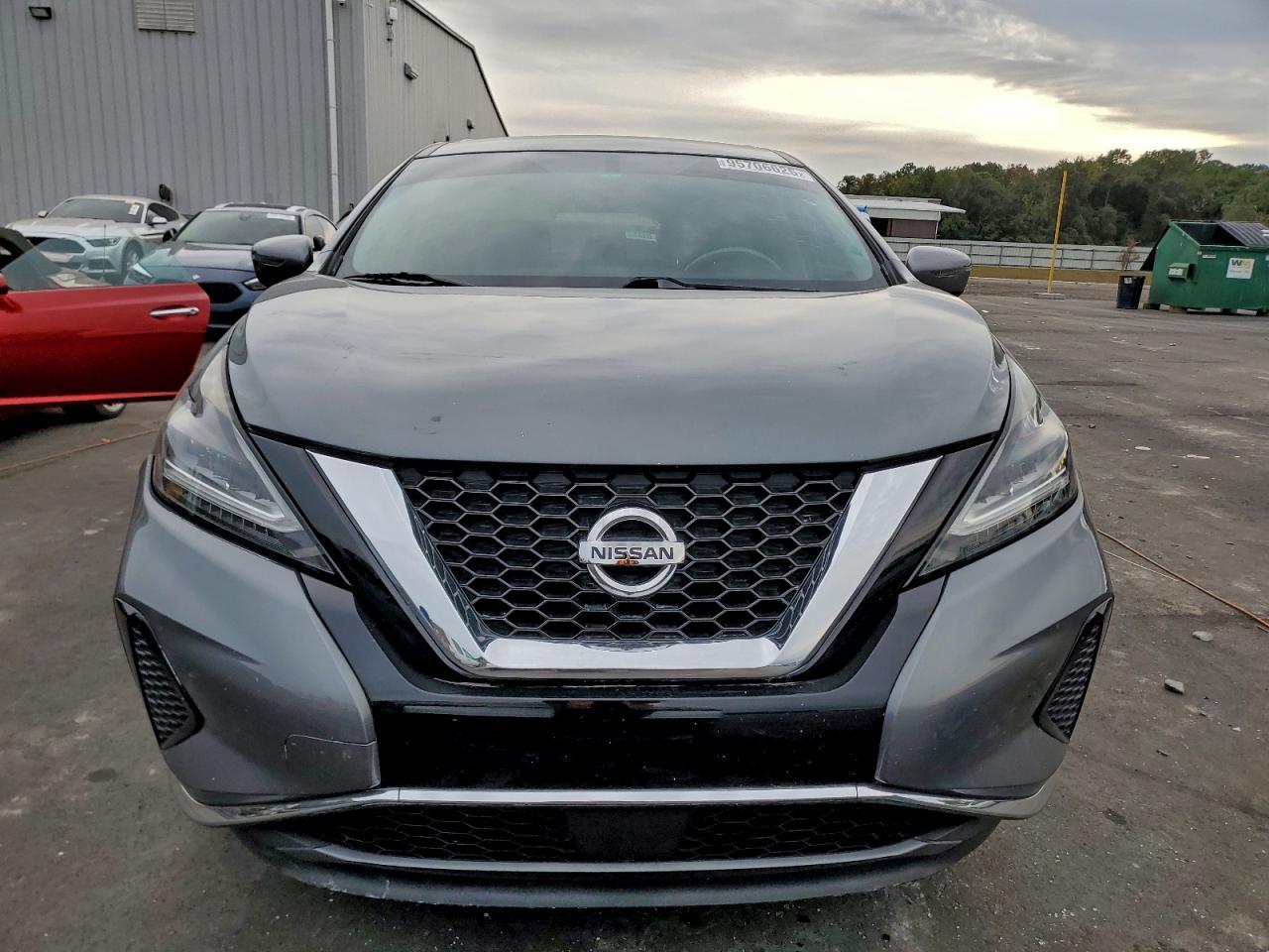 2020 Nissan Murano S - Image 5