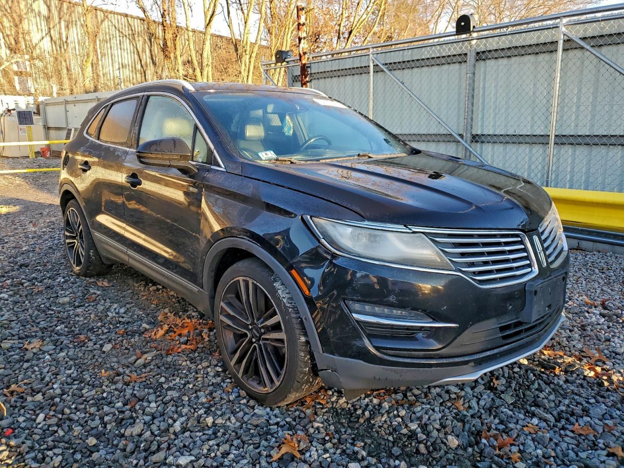 2017 Lincoln Mkc Reserve - Image 4