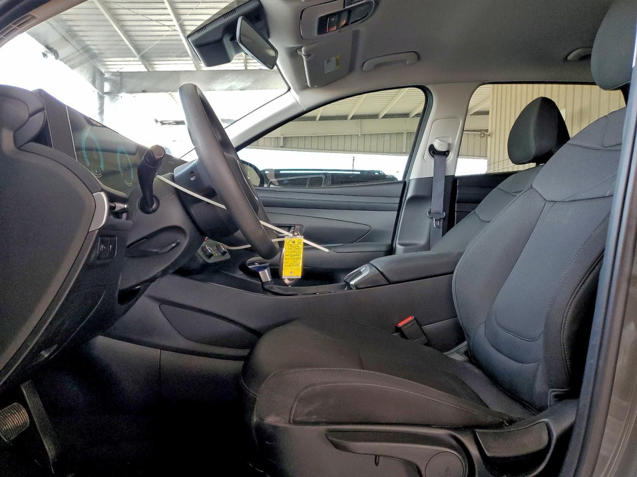 2025 Hyundai Tucson Se - Фото 7