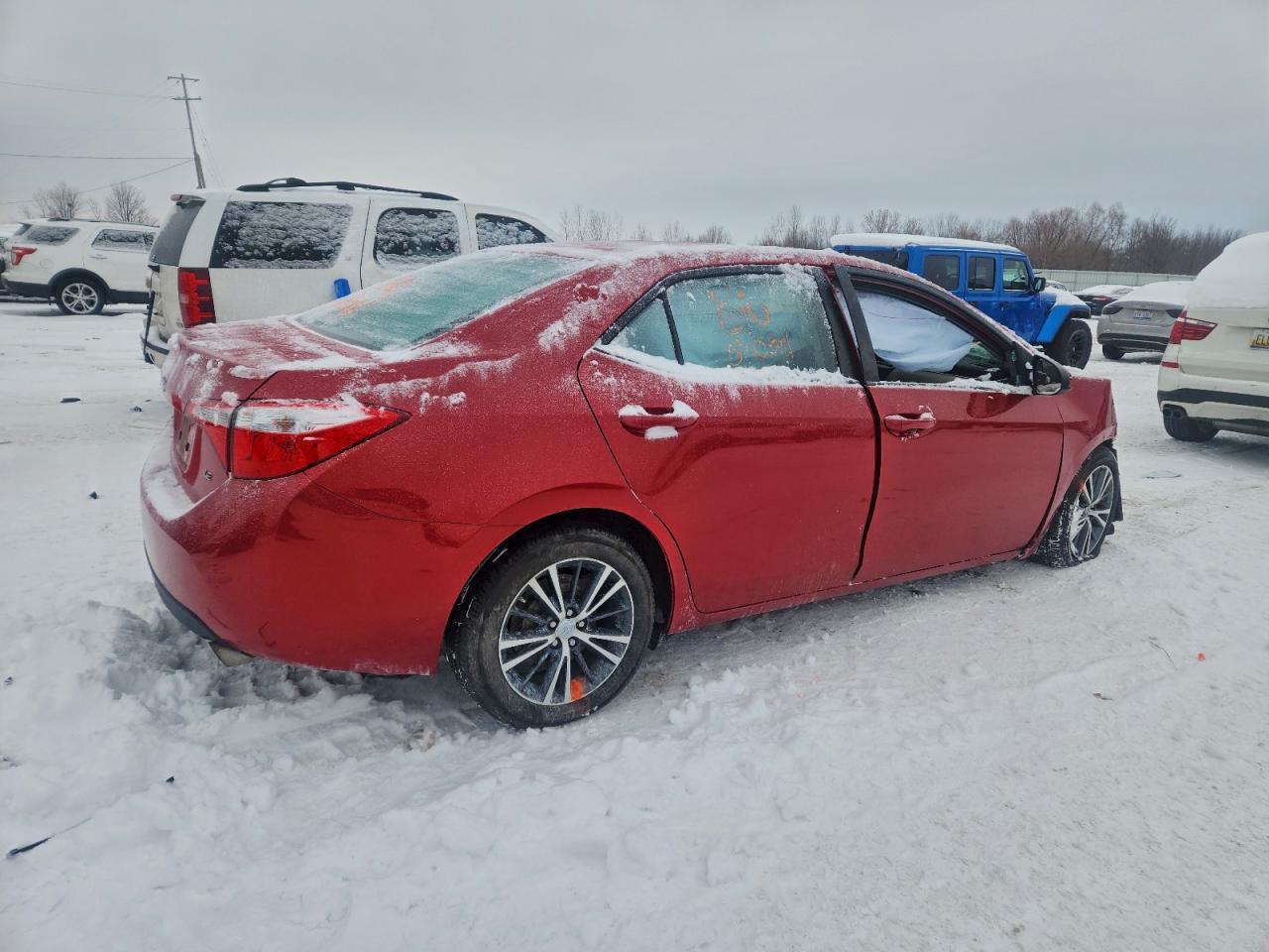2016 Toyota Corolla L - Image 3
