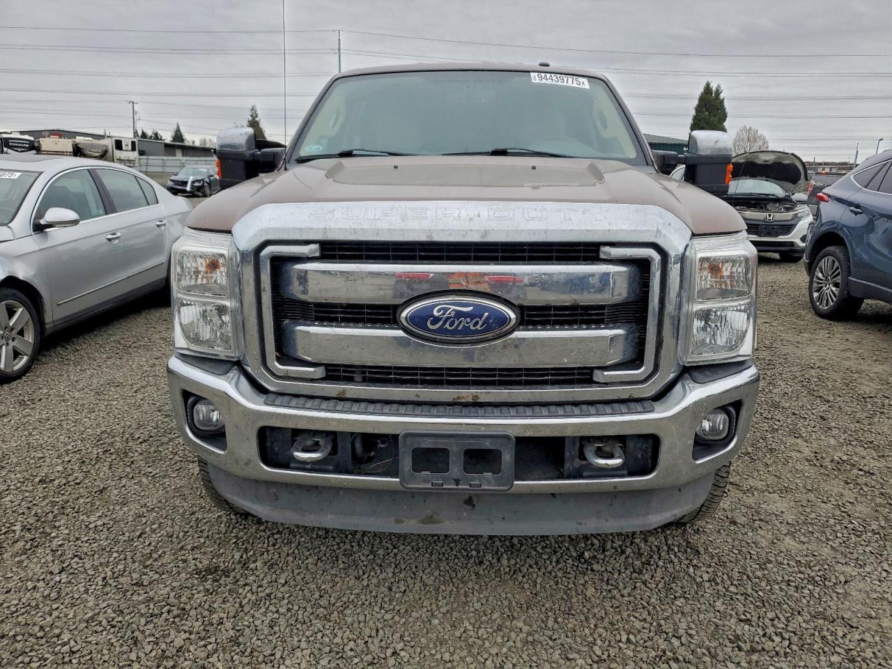 2011 Ford F250 Super Duty - Фото 5