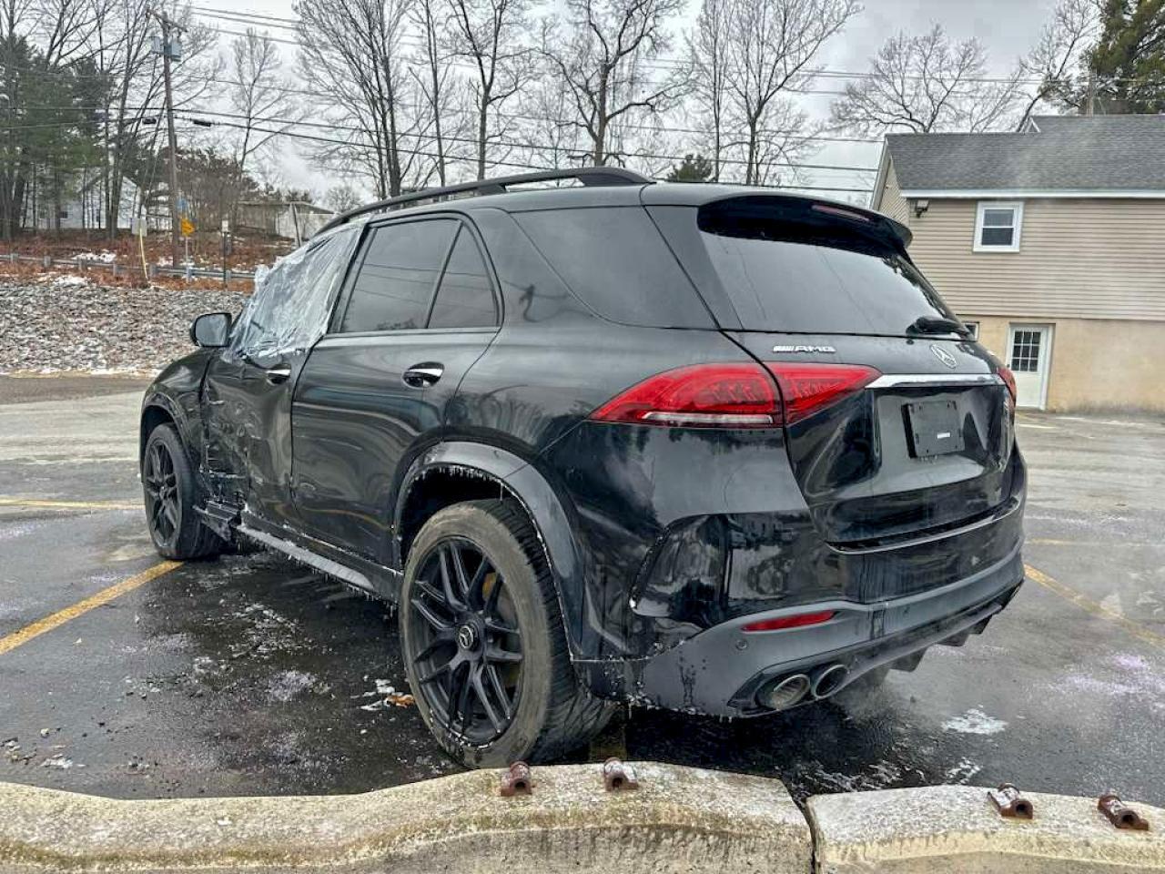 2022 Mercedes-Benz Gle Amg 53 4Matic - Image 2