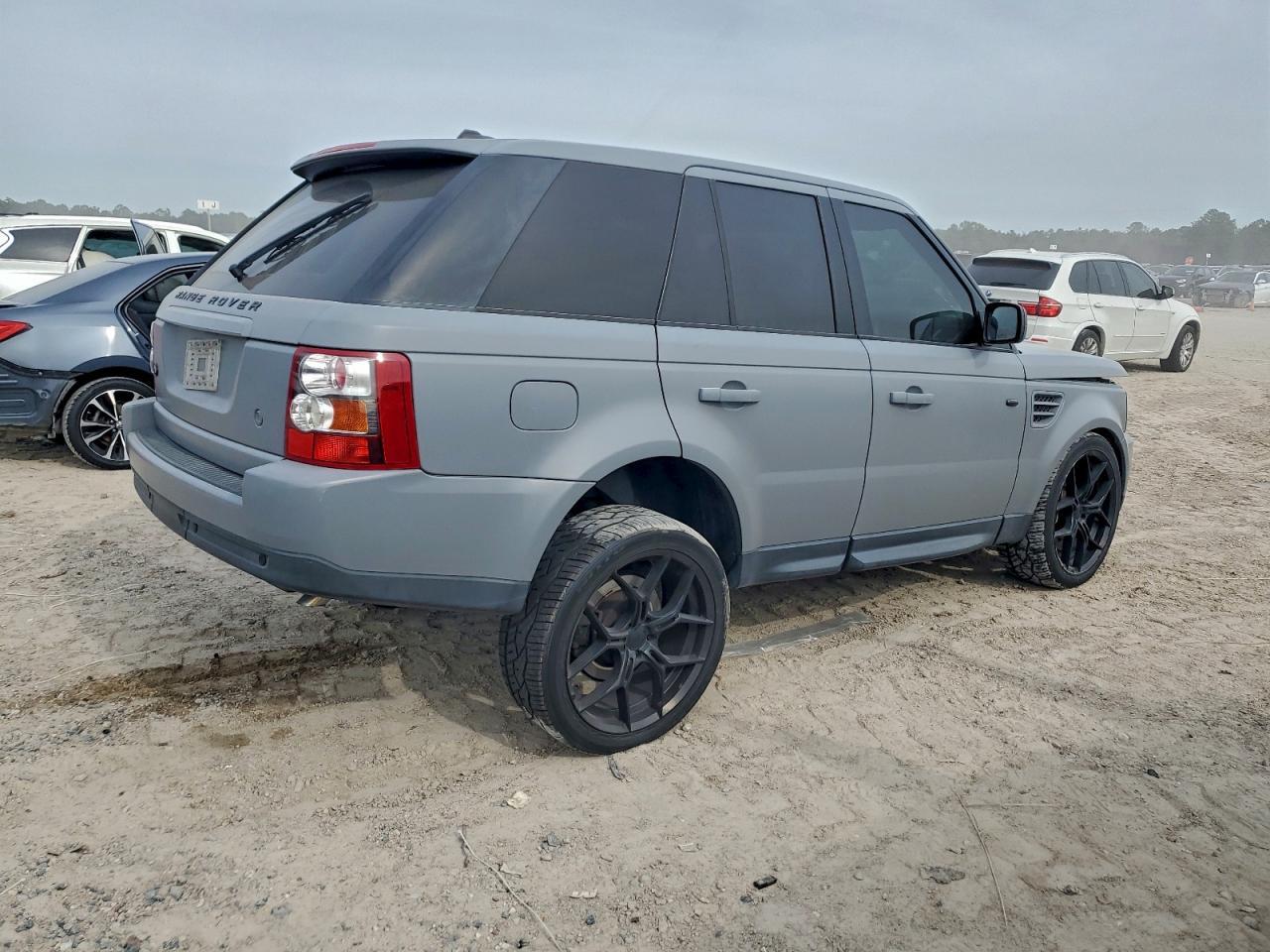 2007 Land Rover Range Rover Sport Hse - Image 3