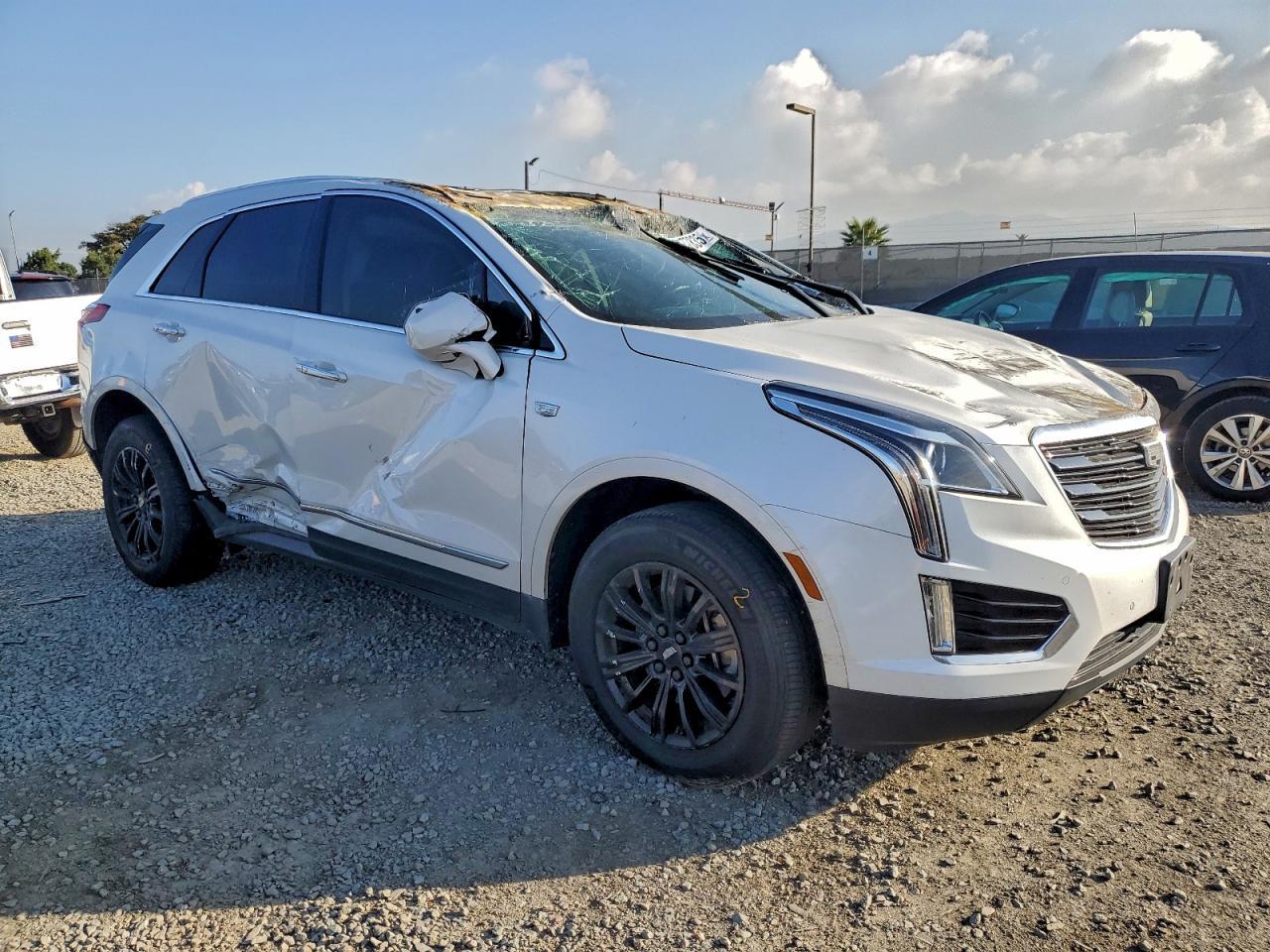 2019 Cadillac Xt5 Luxury - Фото 4