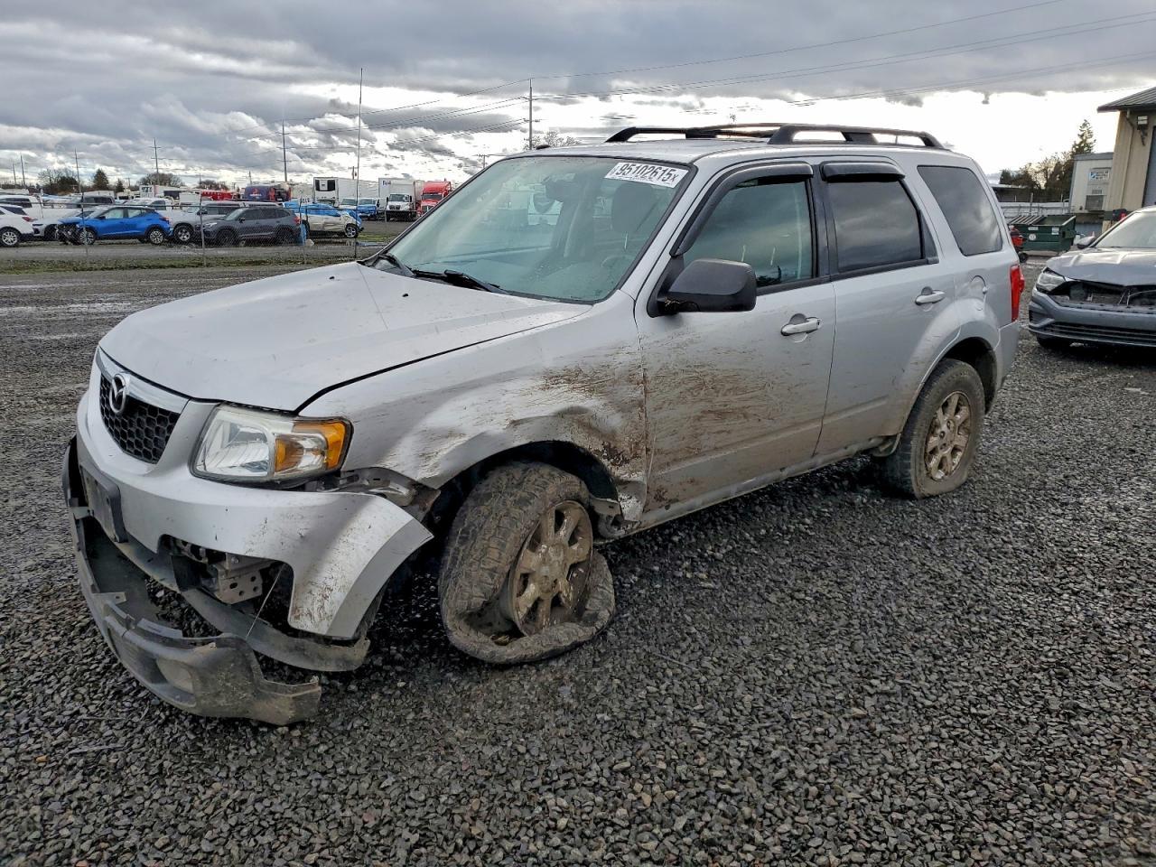2011 Mazda Tribute S