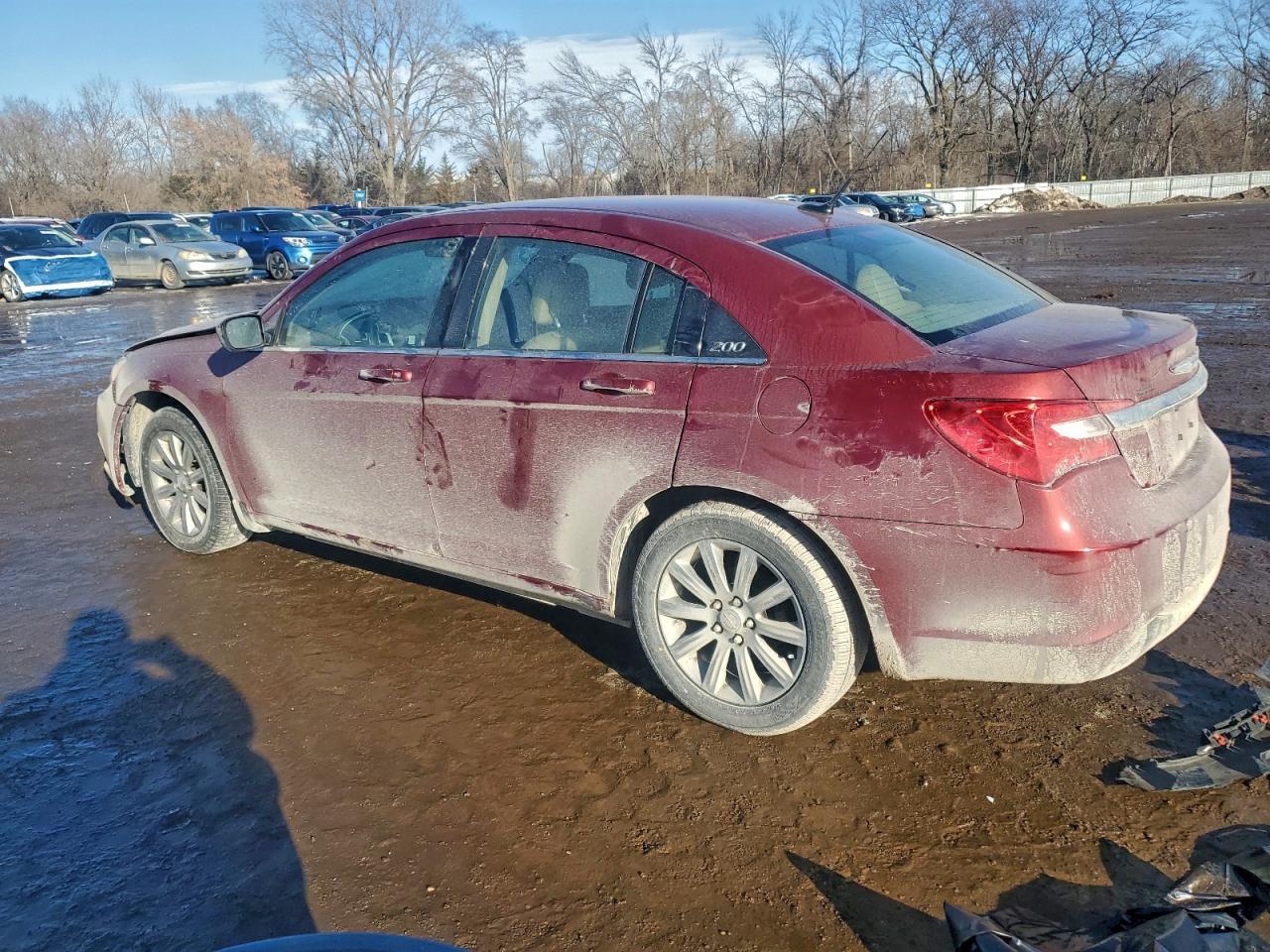 2011 Chrysler 200 Touring - Фото 2