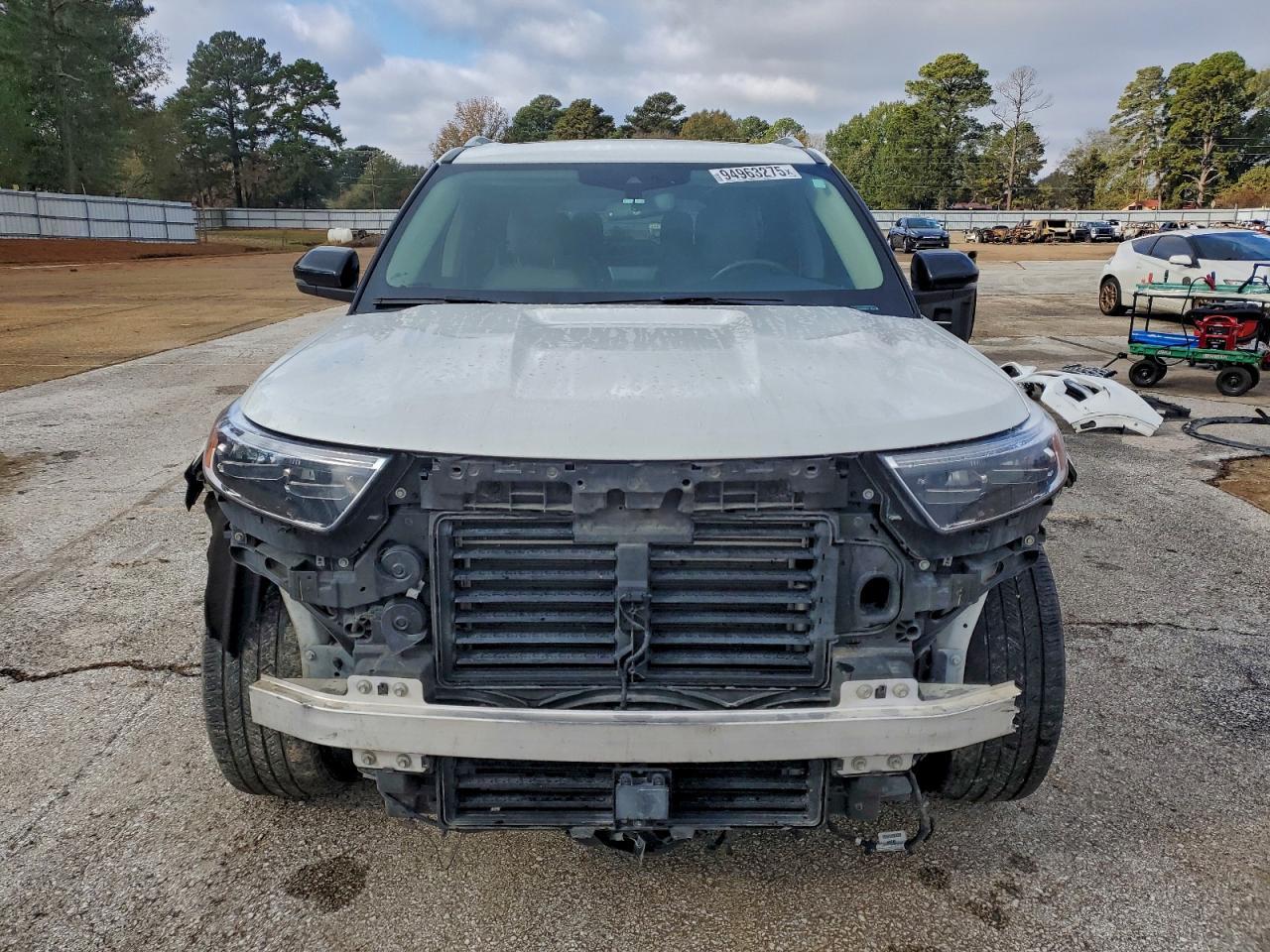 2023 Ford Explorer Limited - Фото 5