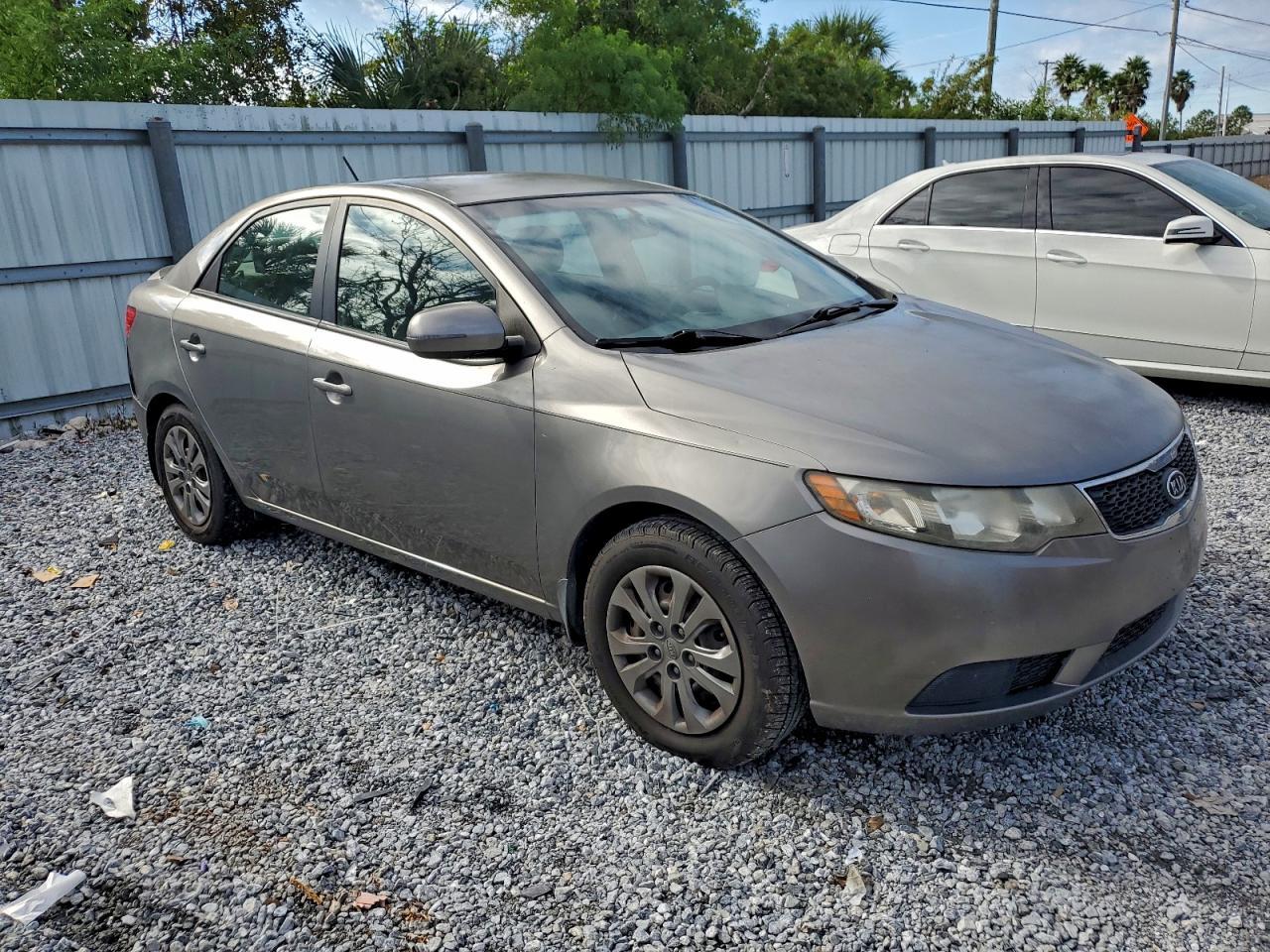 2012 Kia Forte Ex - Image 4