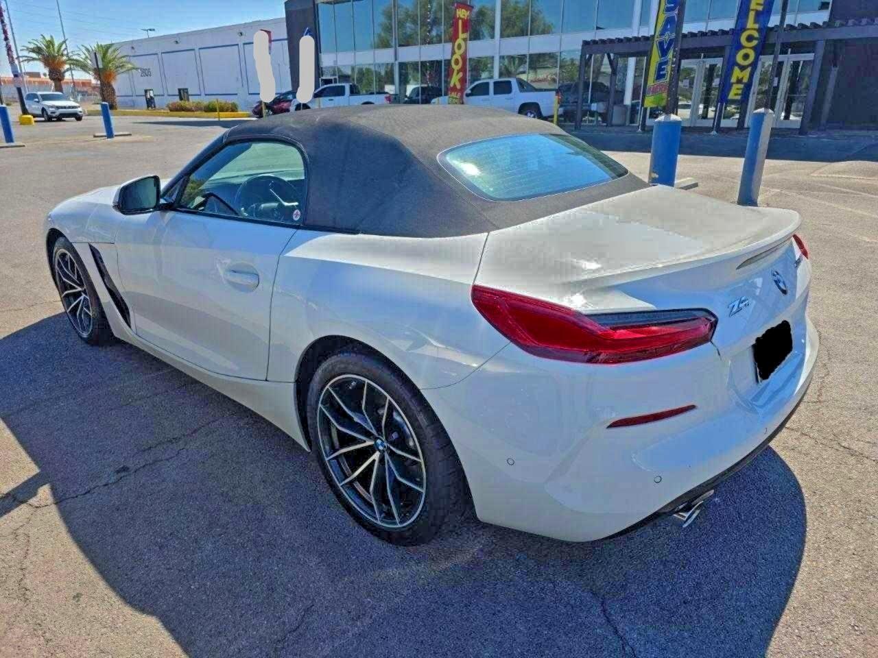 2020 BMW Z4 Sdrive30I - Фото 3