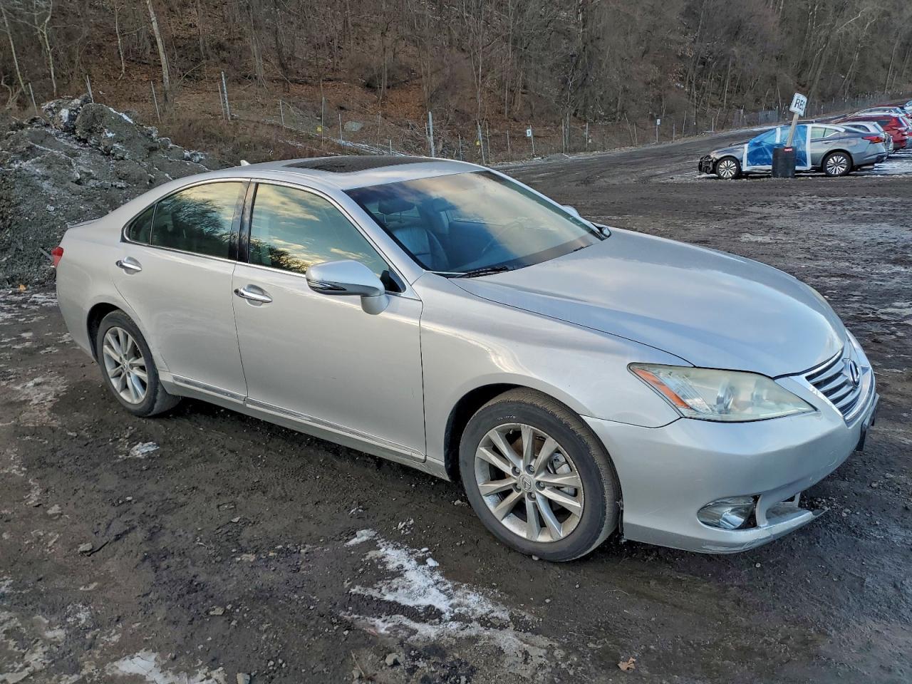 2012 Lexus Es 350 - Фото 4
