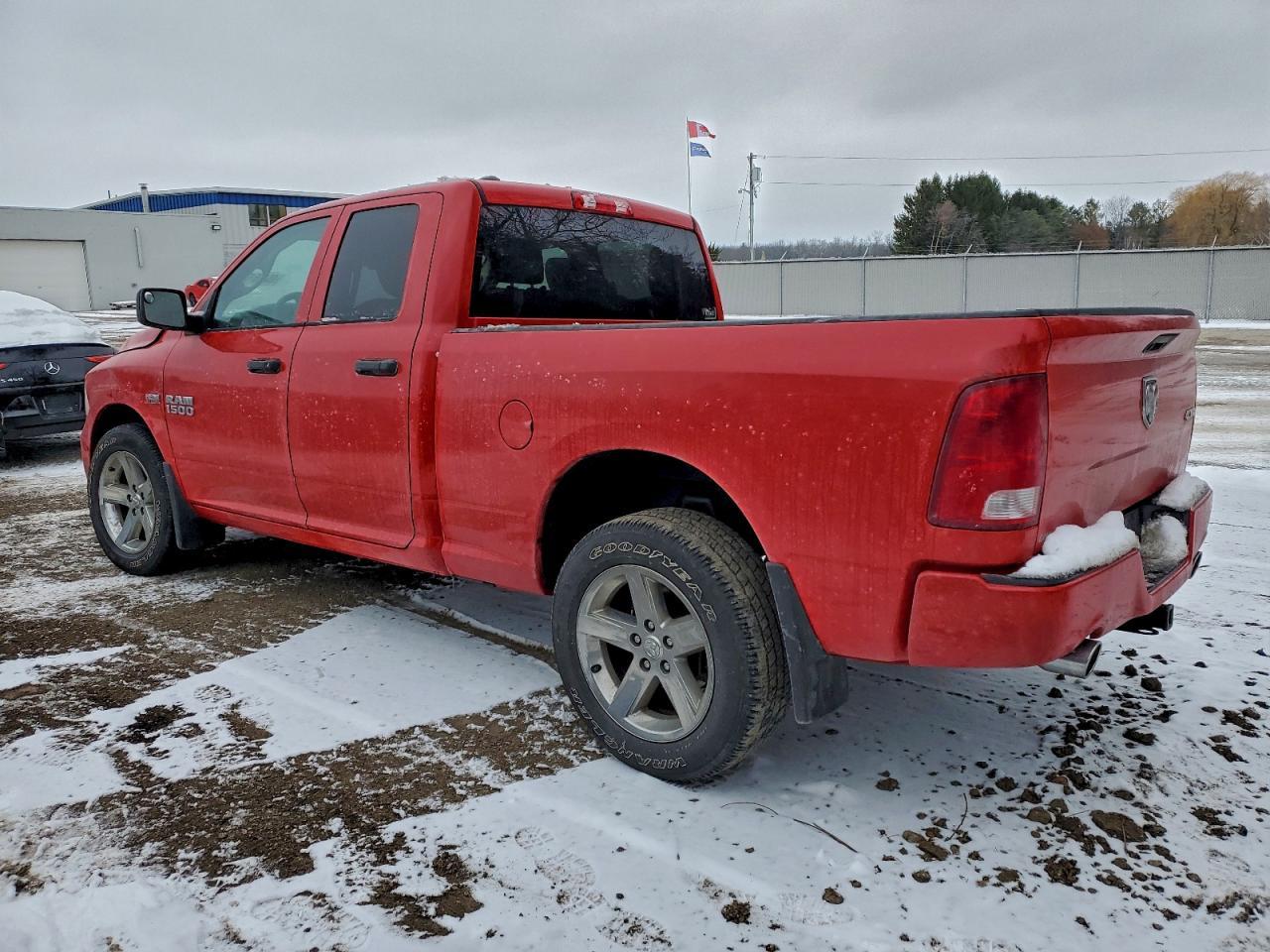 2017 Ram 1500 St - Image 2